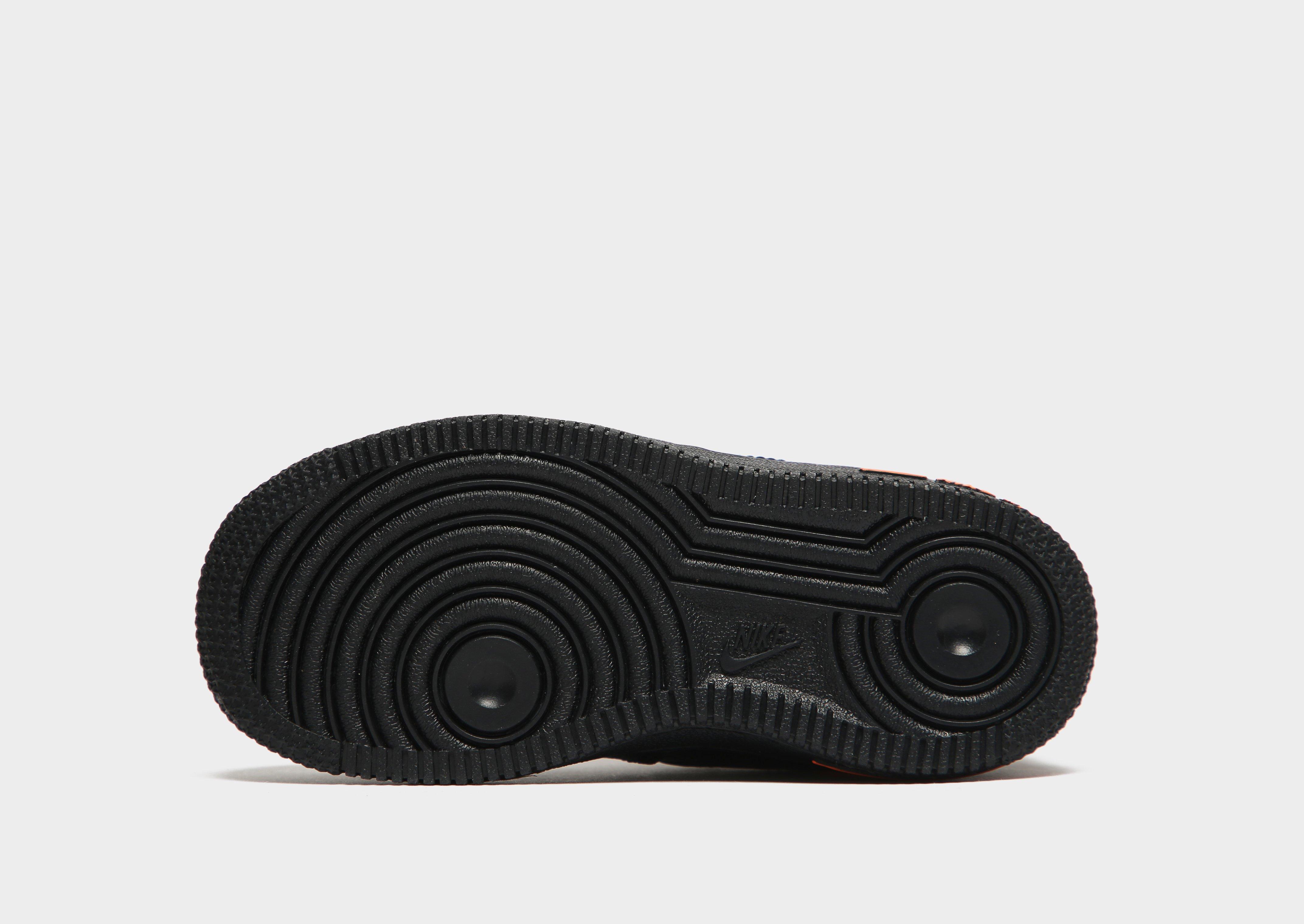 jd black air force 1 junior