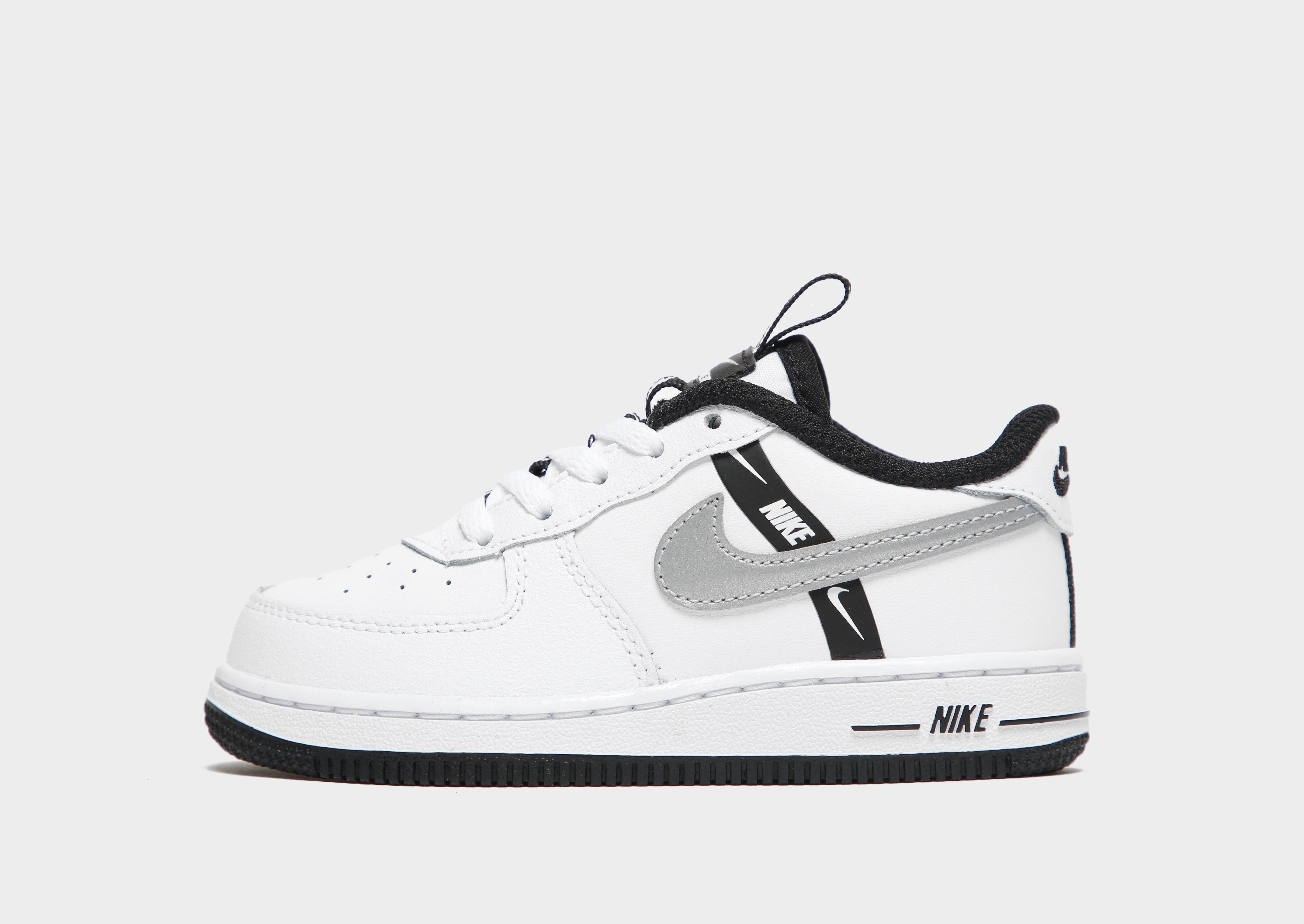 black and white air force 1 infant