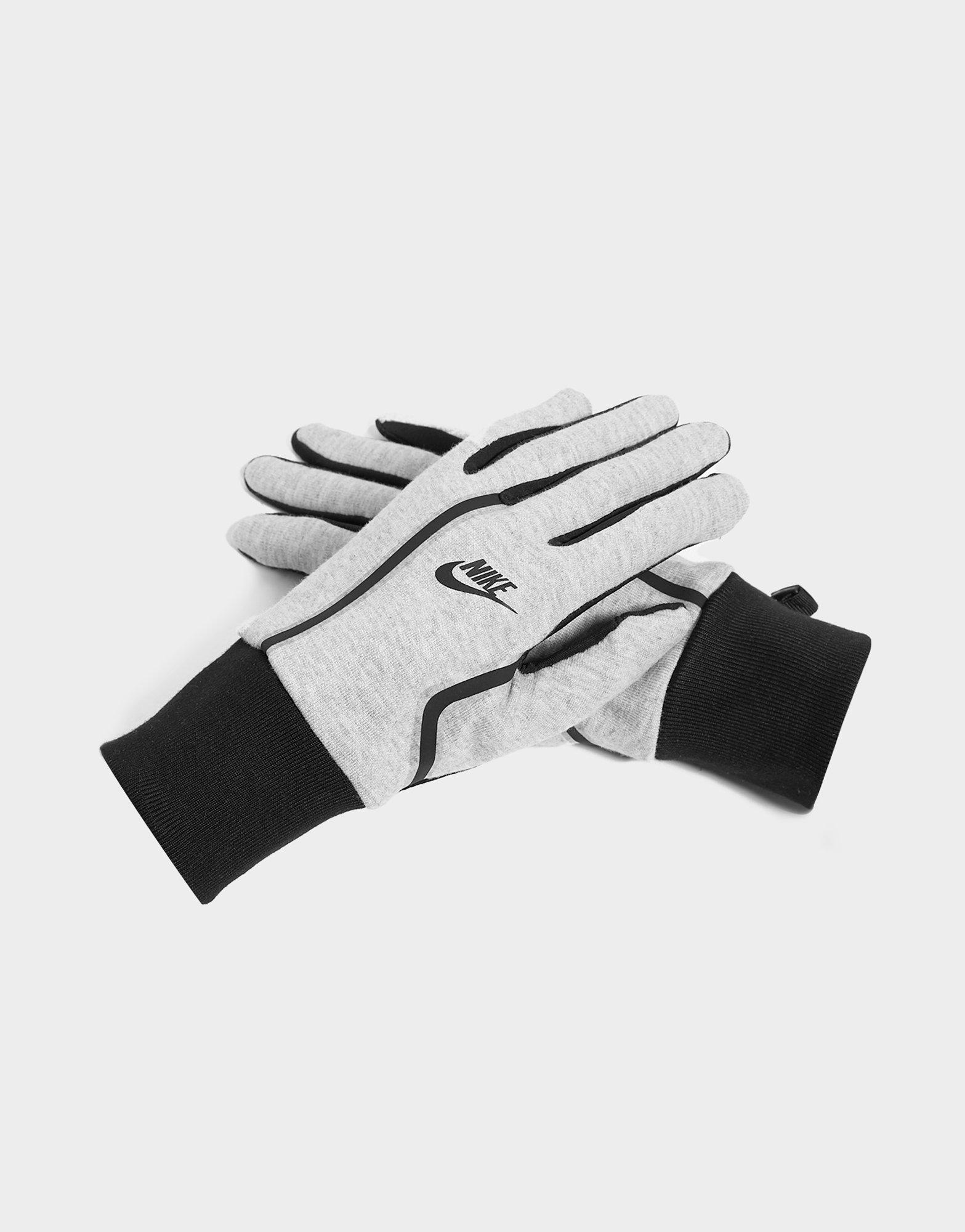 nike fleece gloves