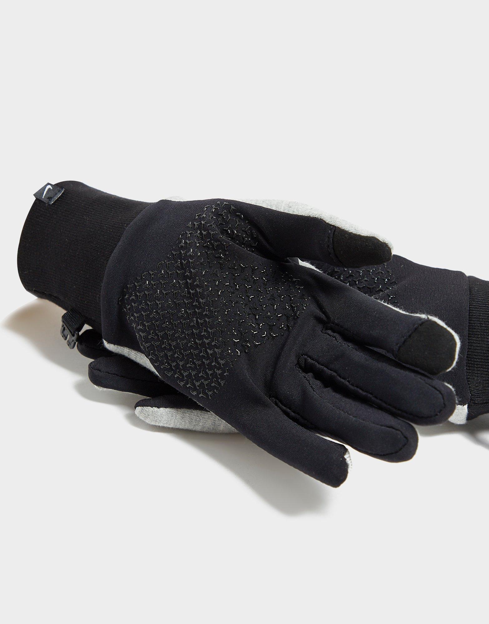 nike fleece gloves