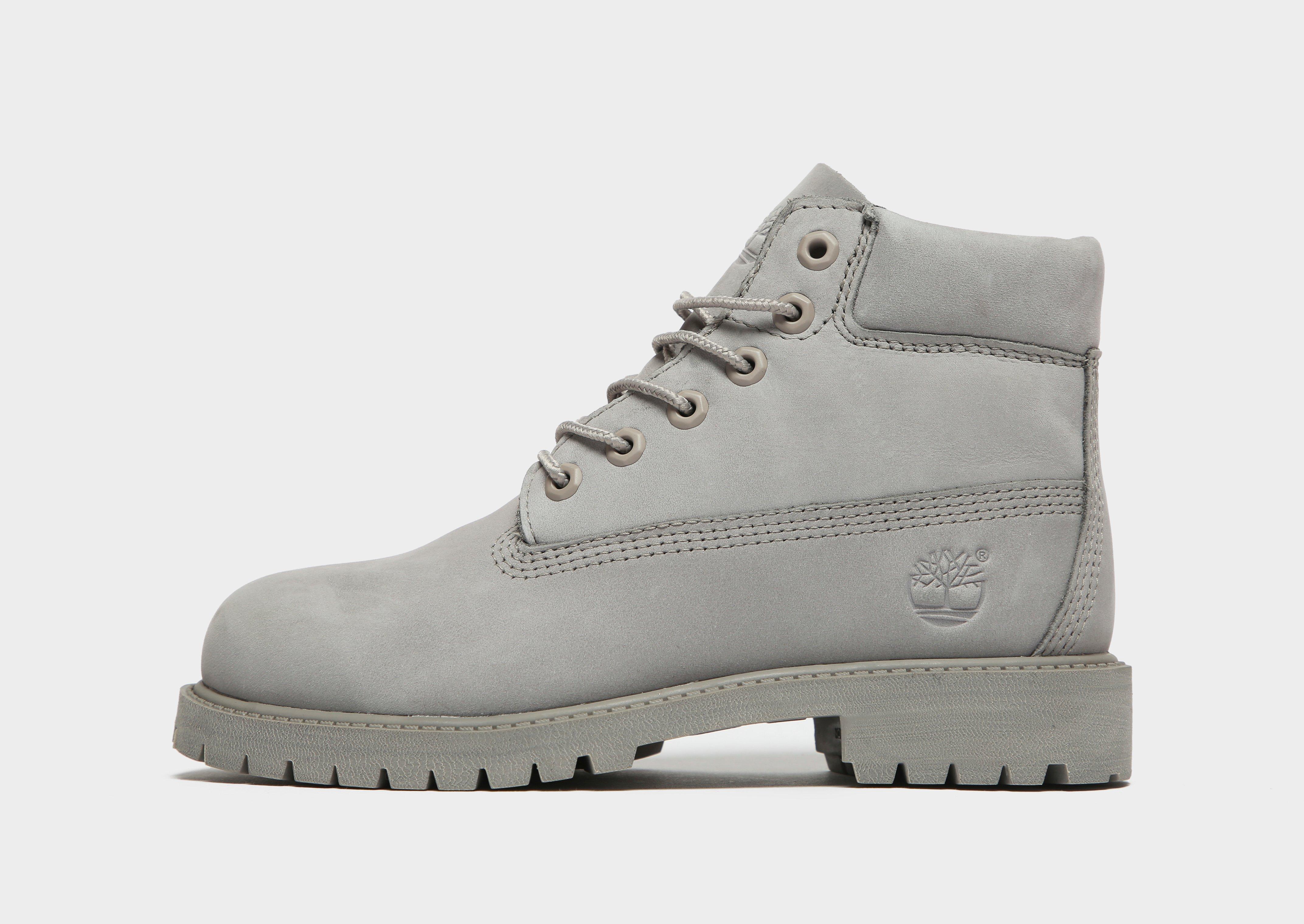 Cheap grey timberland deals boots