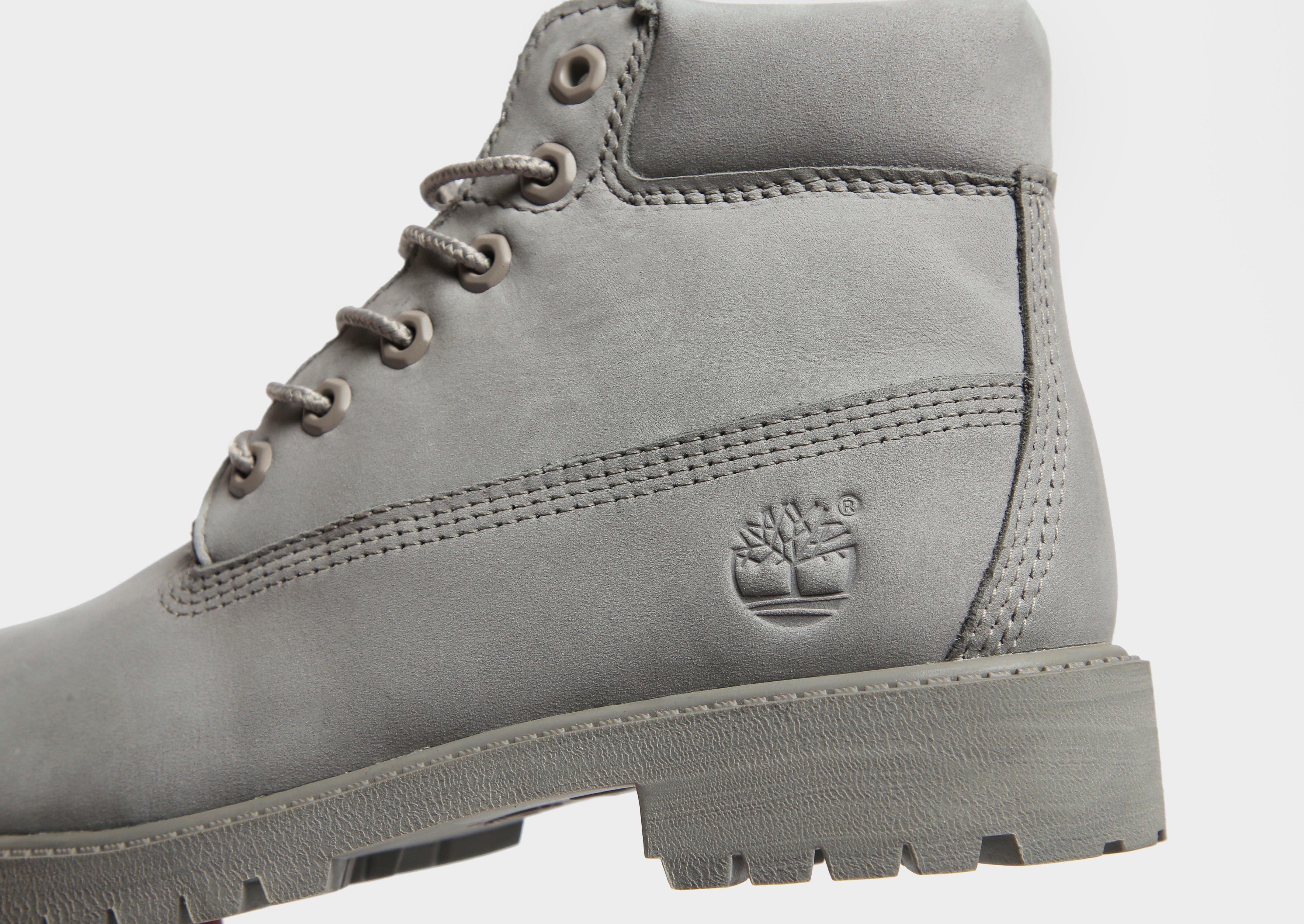 Boys deals grey timberlands