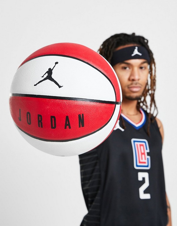 bruscamente ajuste reacción Jordan balón de baloncesto Skills en Rojo | JD Sports España
