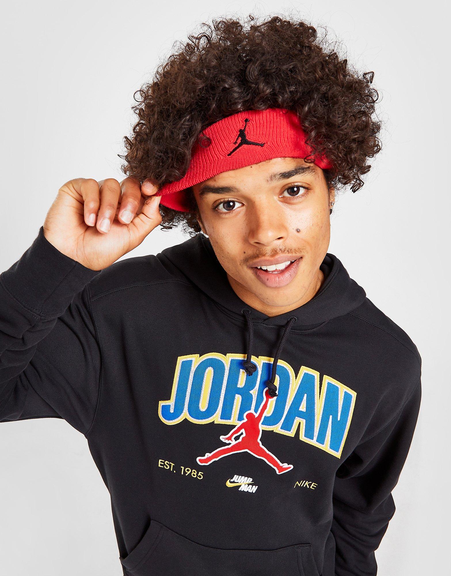 jumpman headband