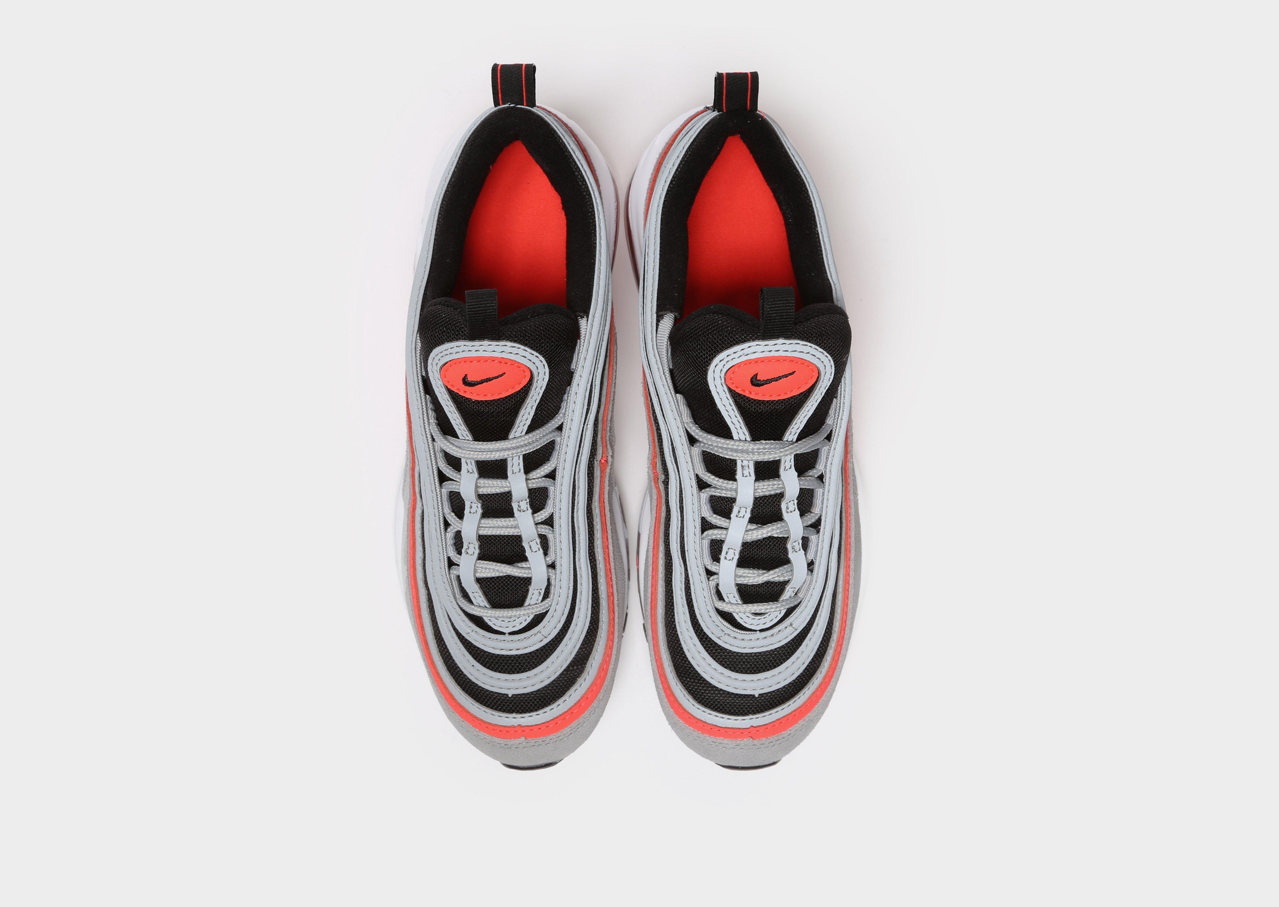 red air max 97 junior