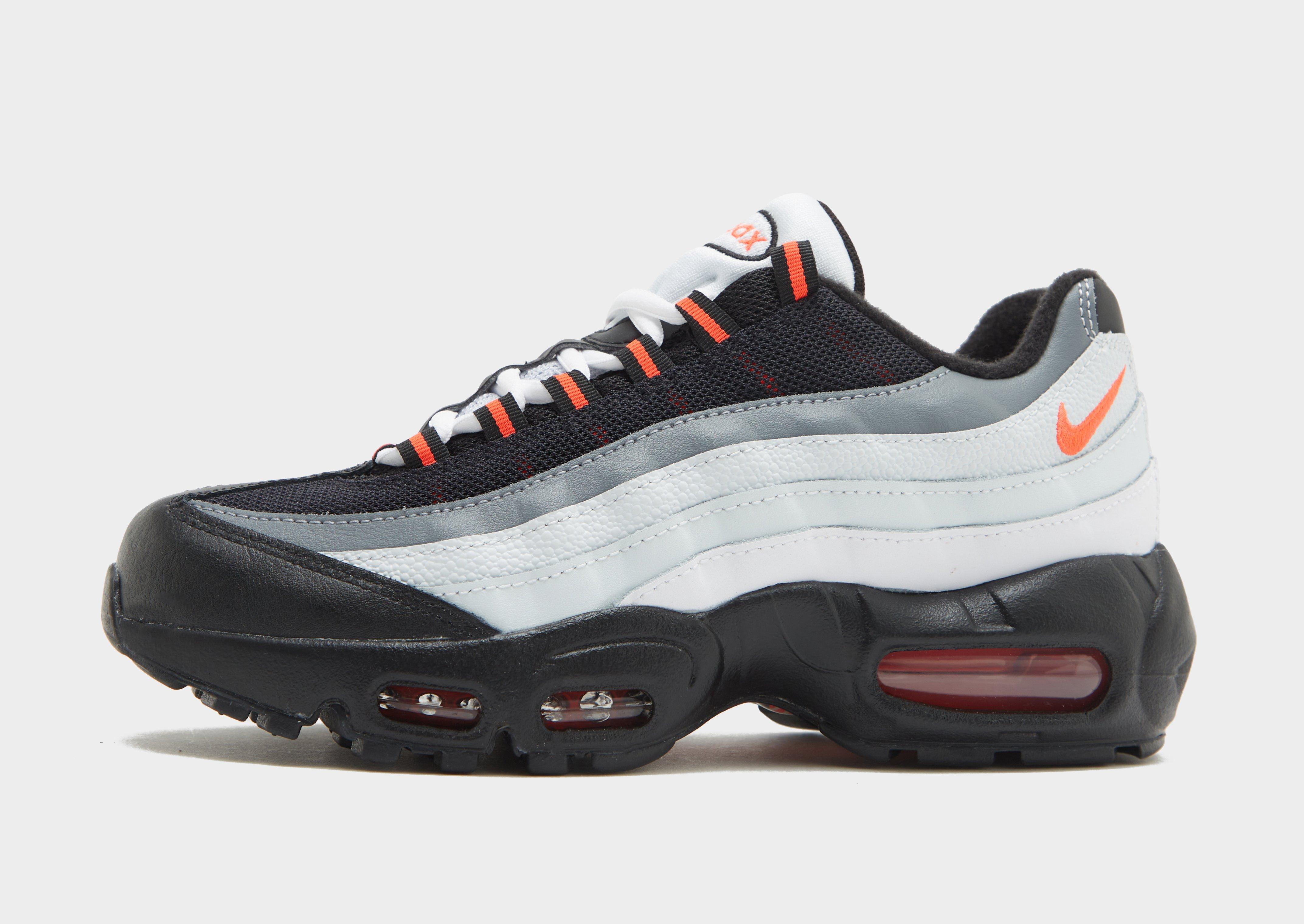 black 95s junior