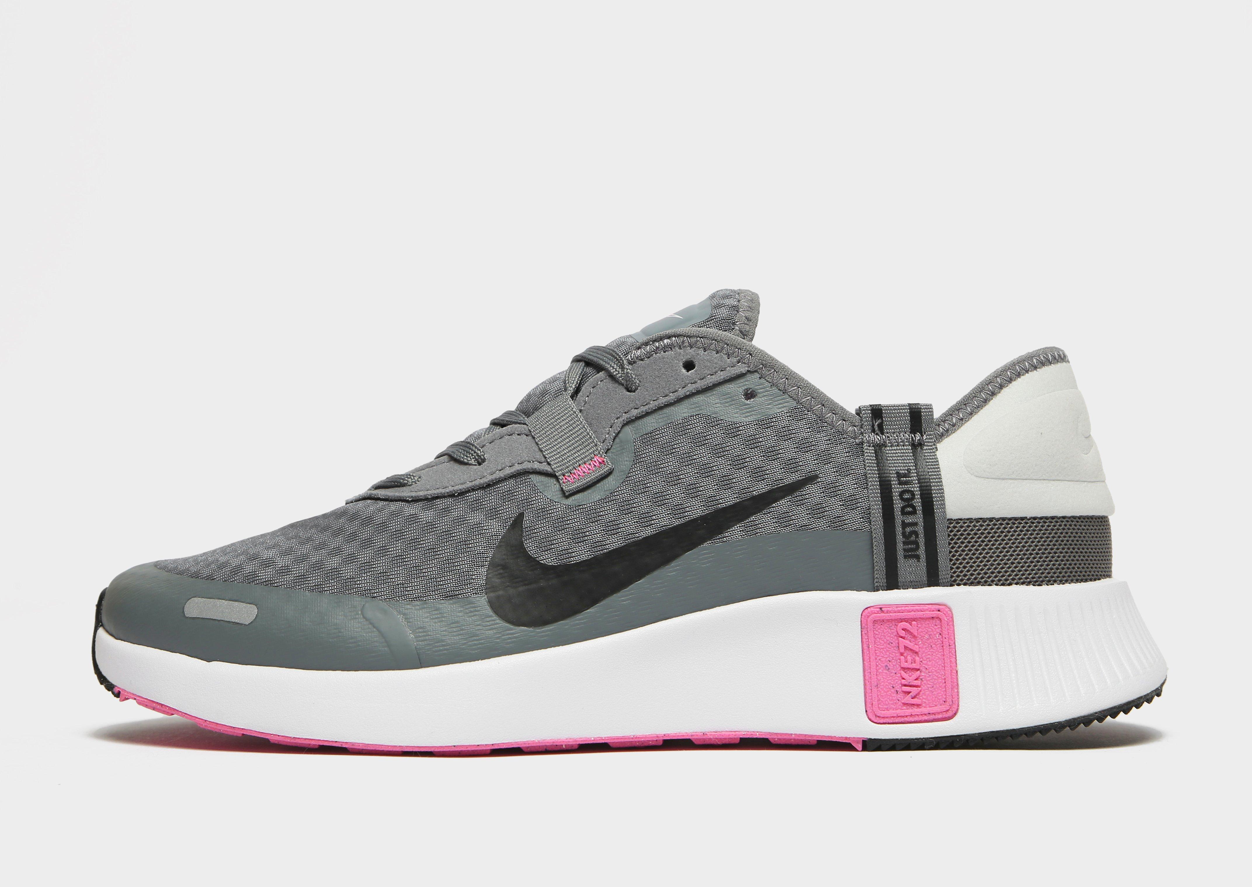 junior grey nike trainers