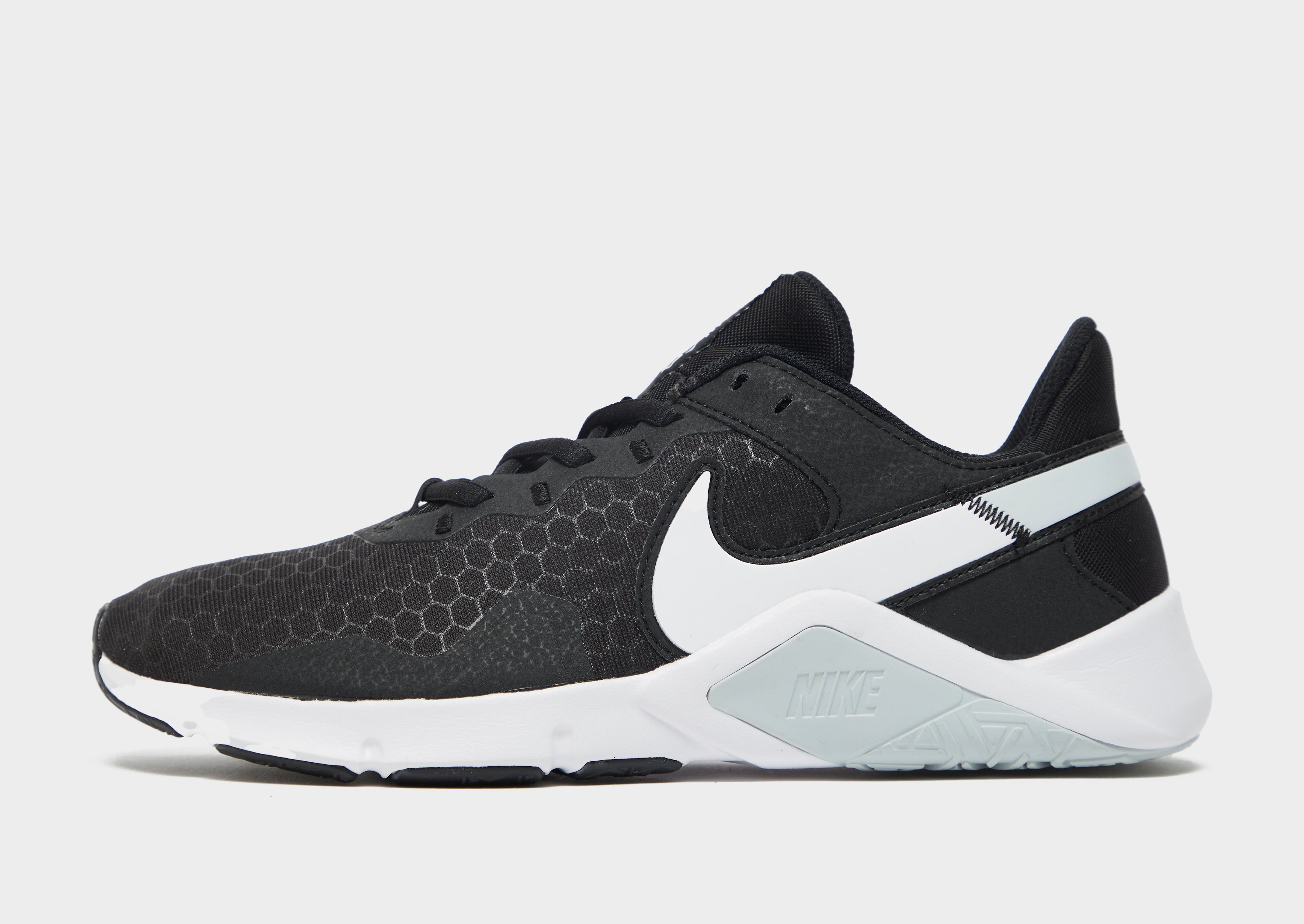 nike legend trainer black