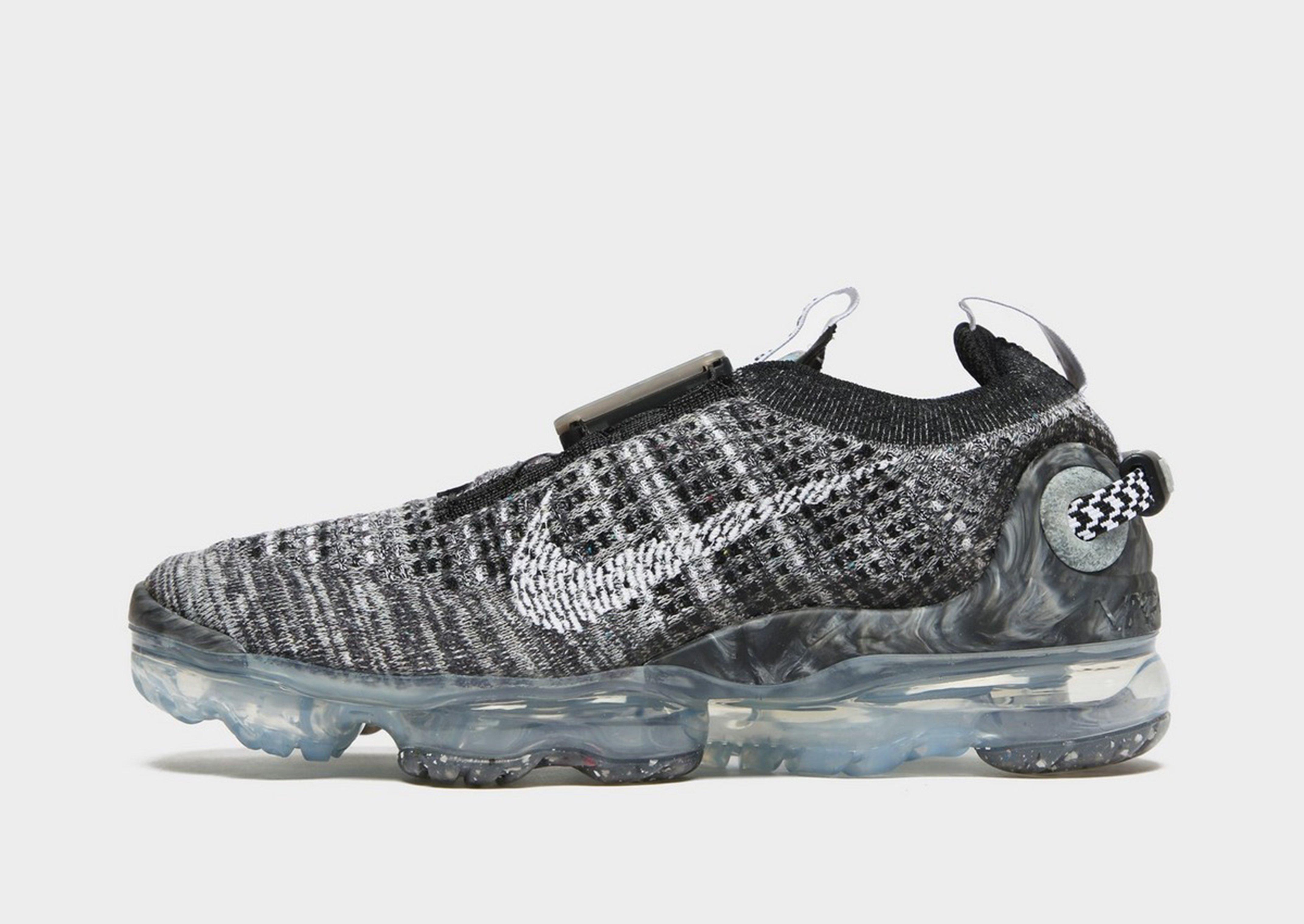 vapormax noir enfant
