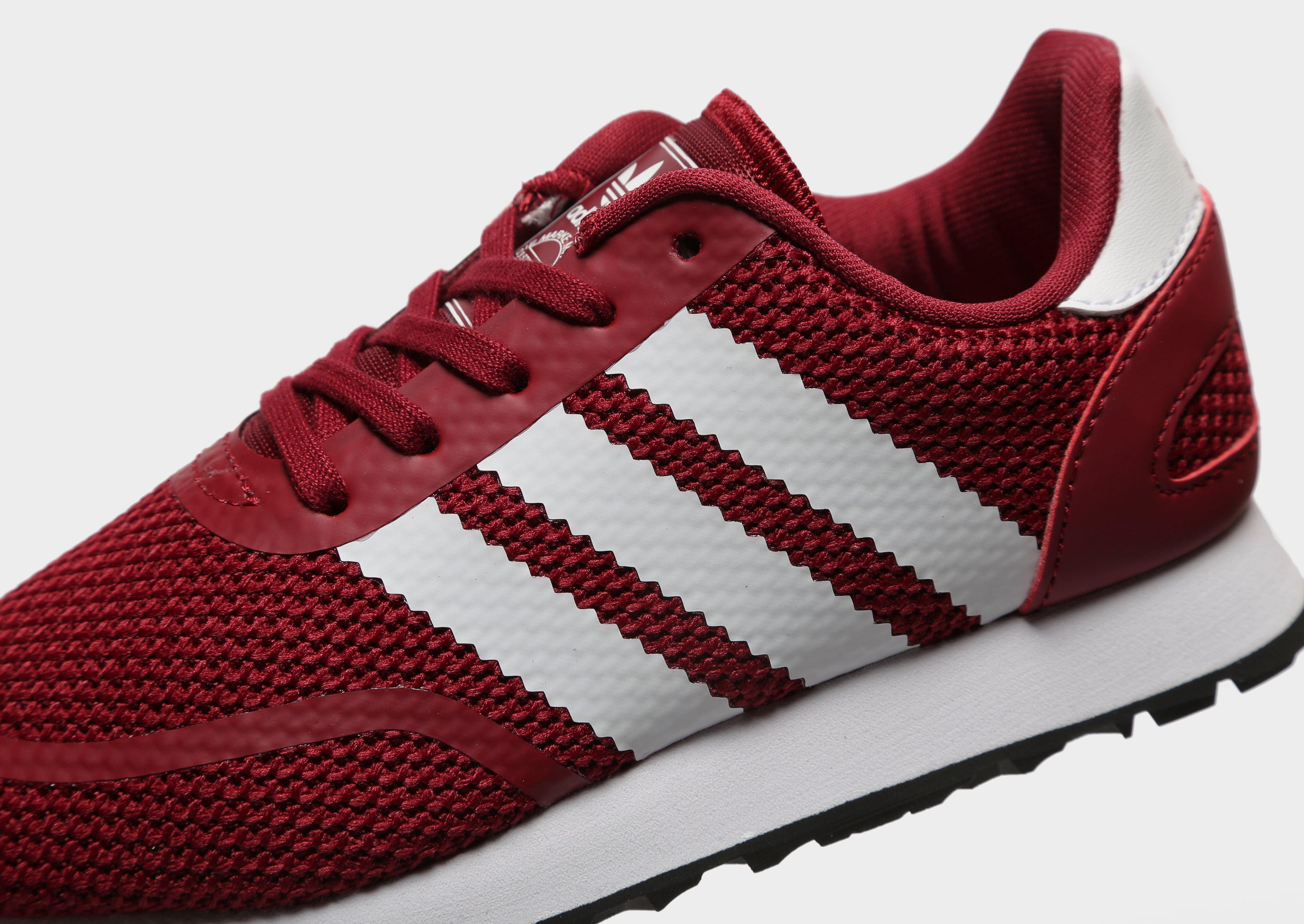 adidas zx 750 enfant rouge