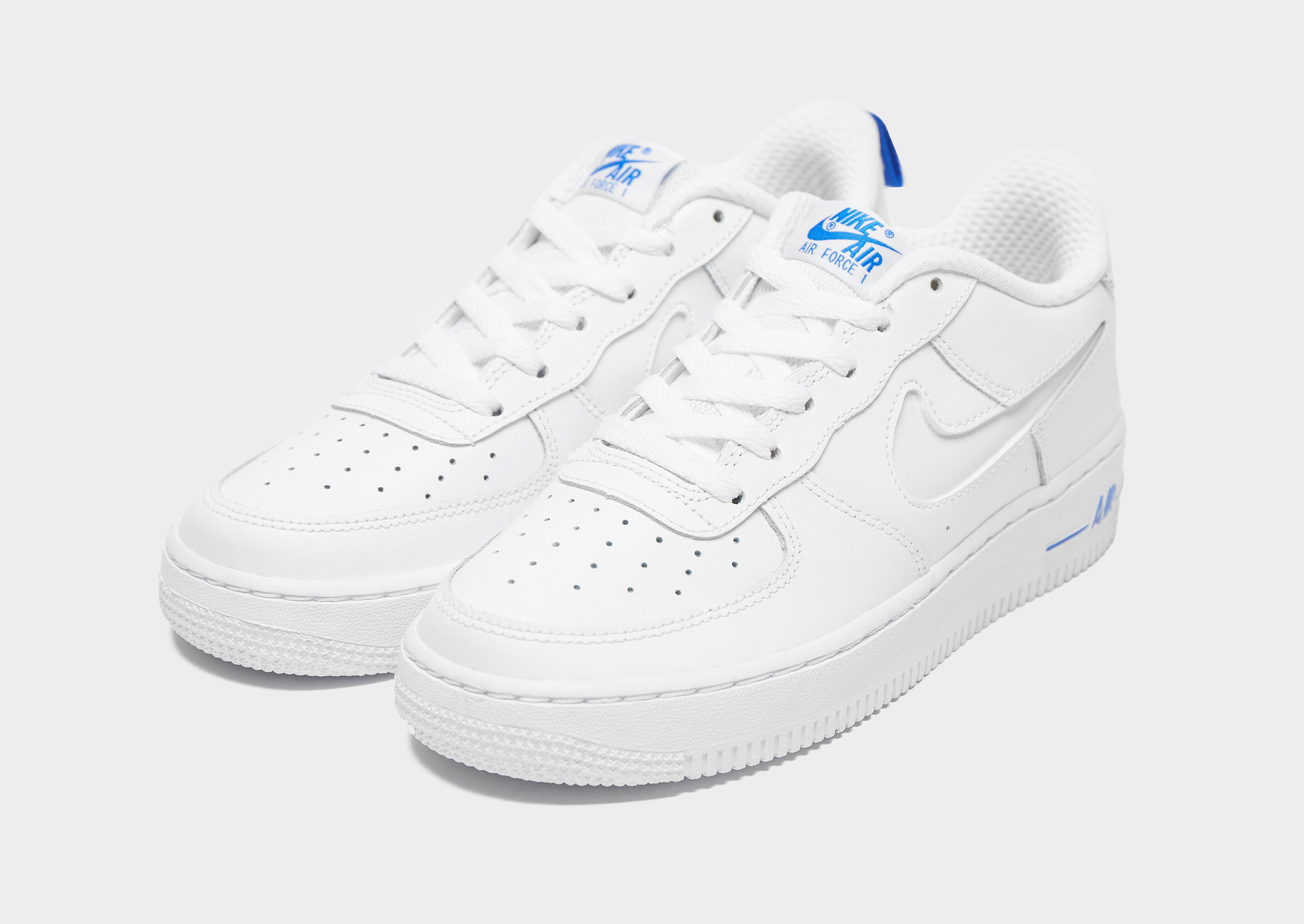 nike air force 1 07 white junior