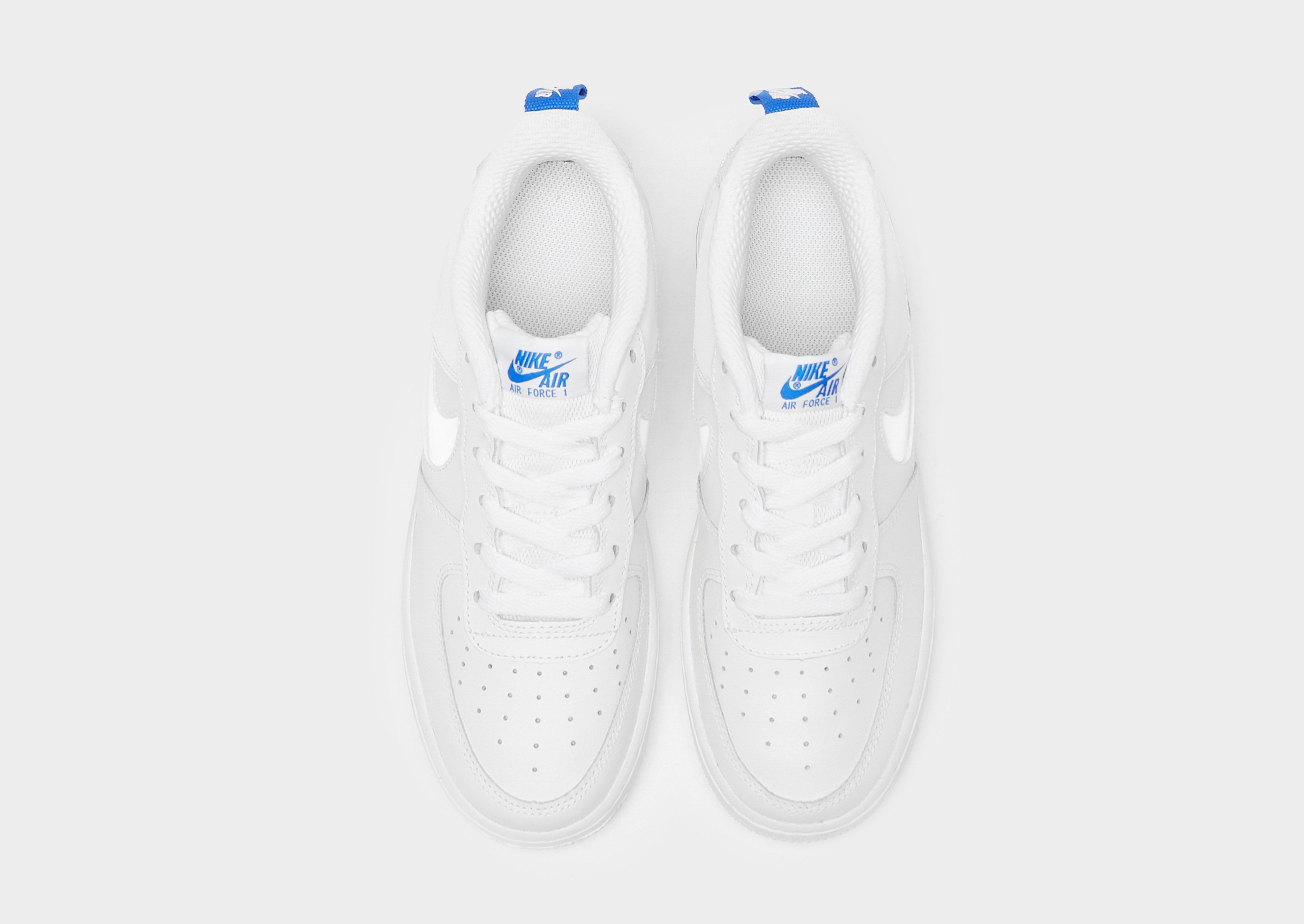 nike air force 1 07 white junior