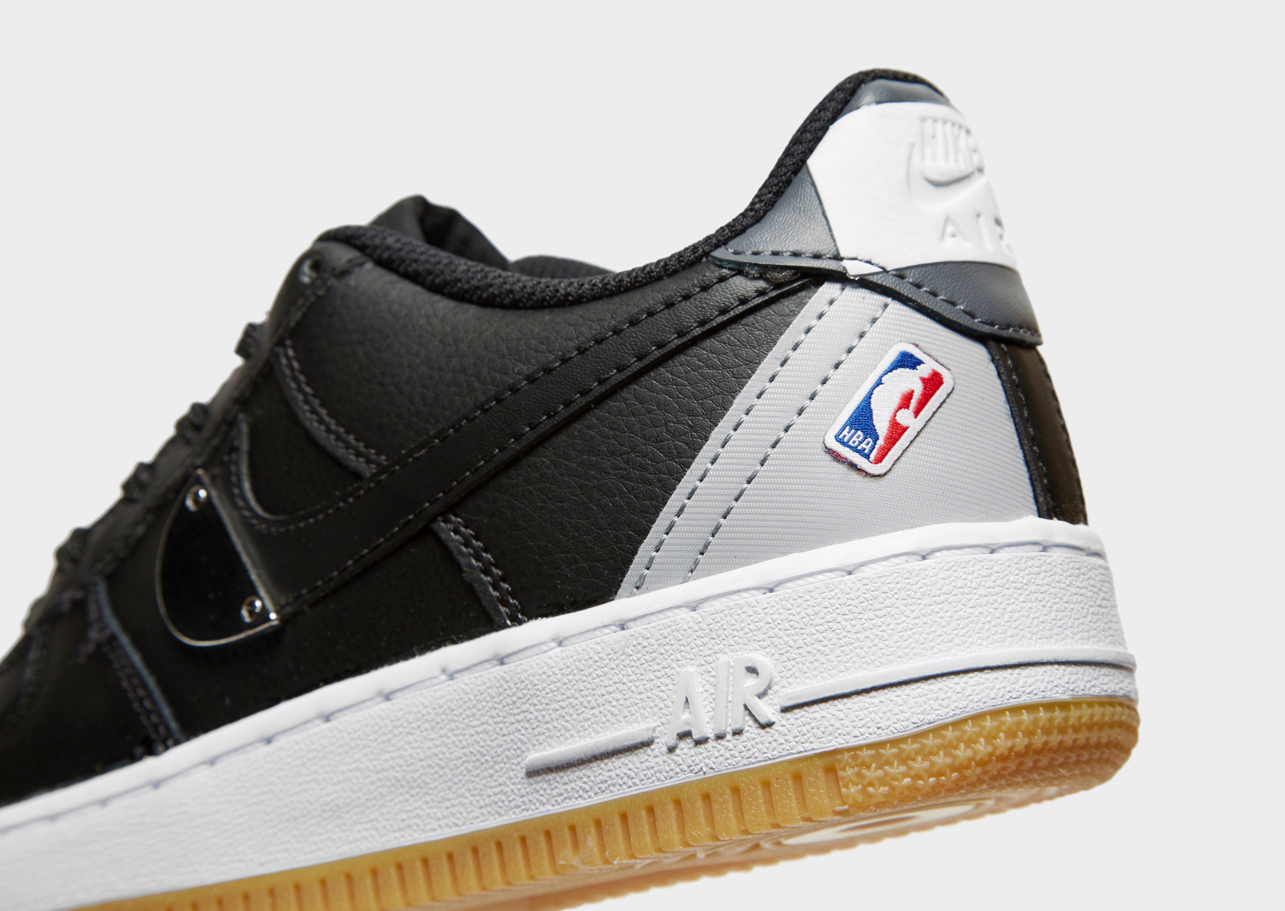 Buy Nike Air Force 1 NBA Junior | JD Sports