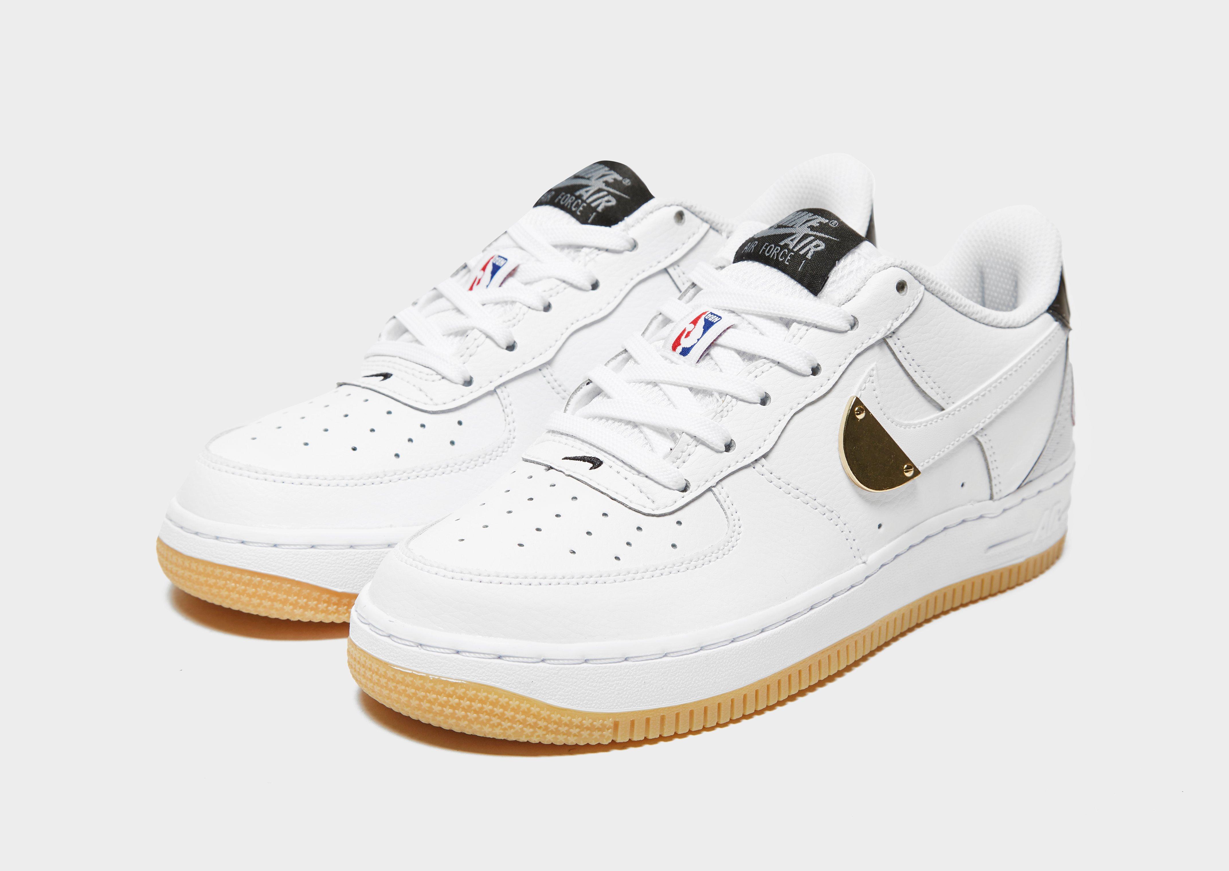 nike air force 1 nba junior