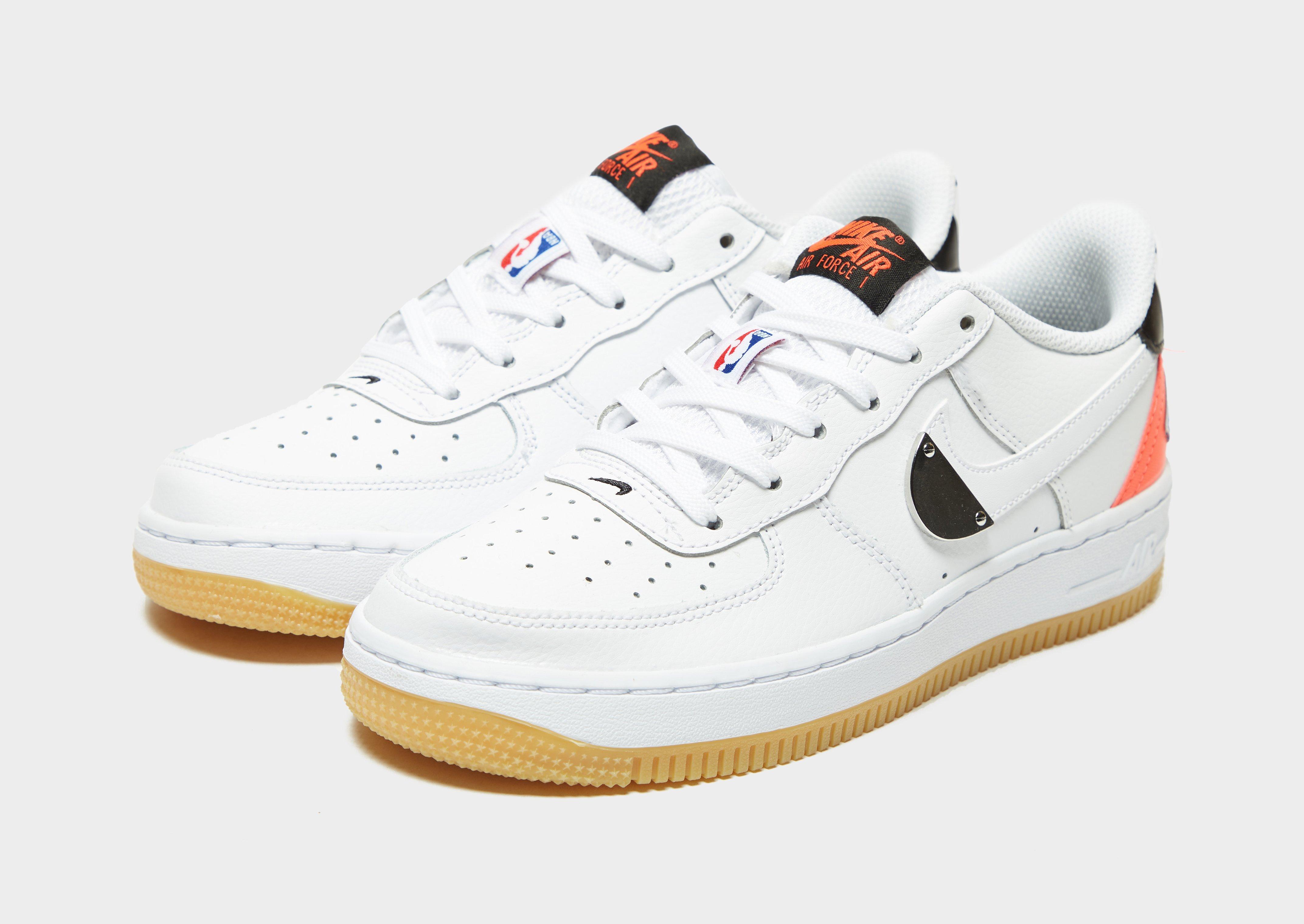 nike air force 1 nba