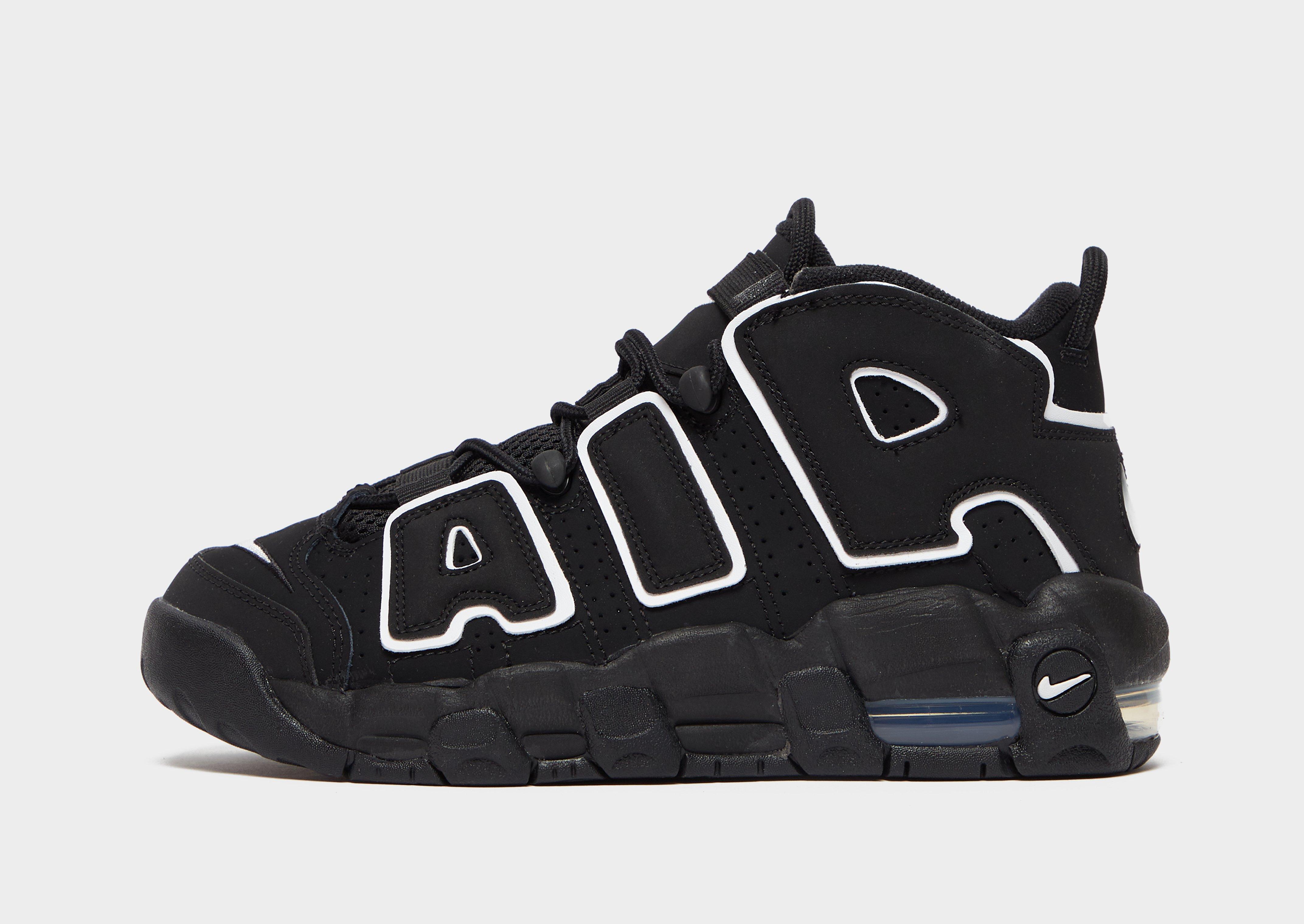 nike uptempo junior