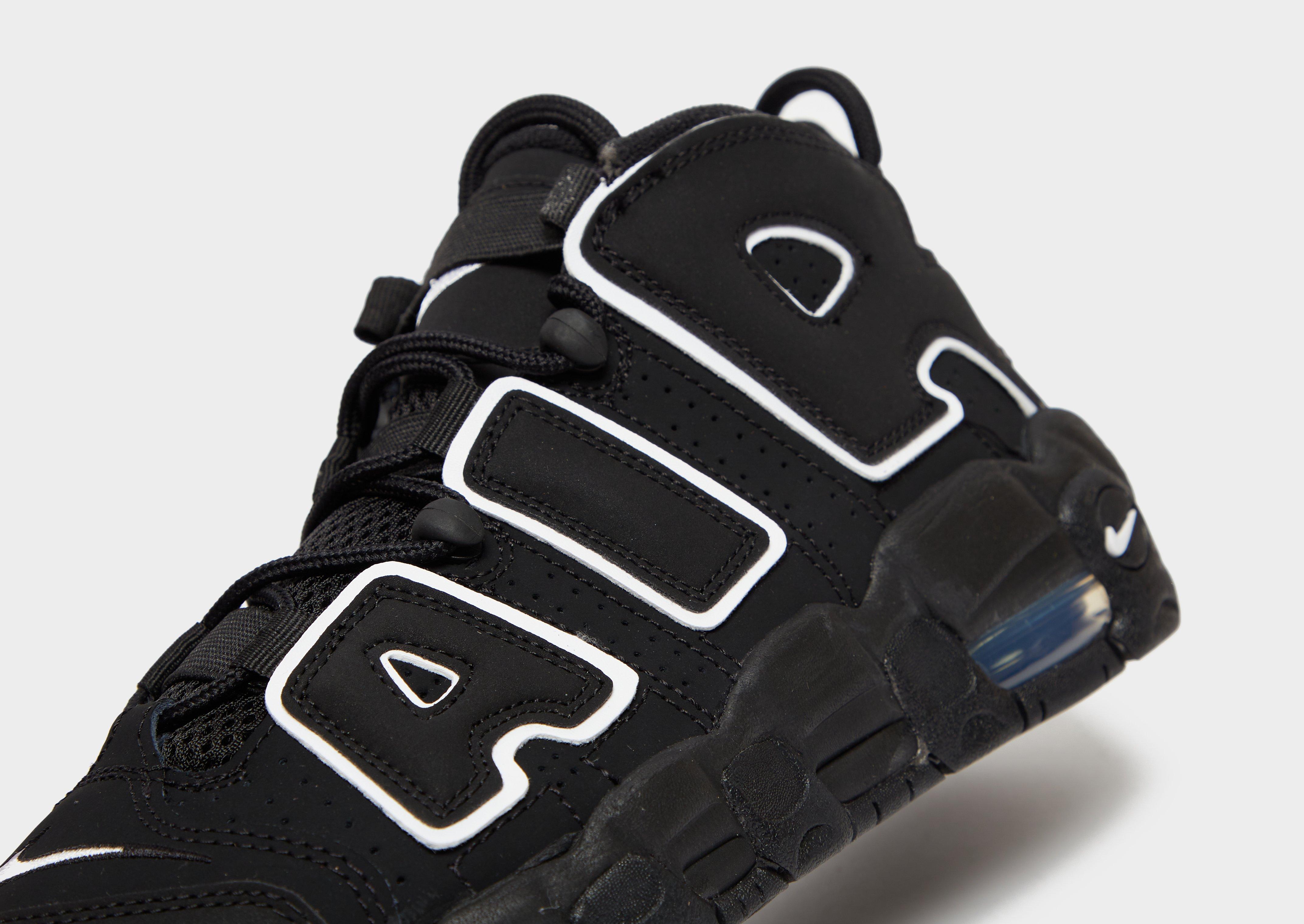 nike uptempo junior