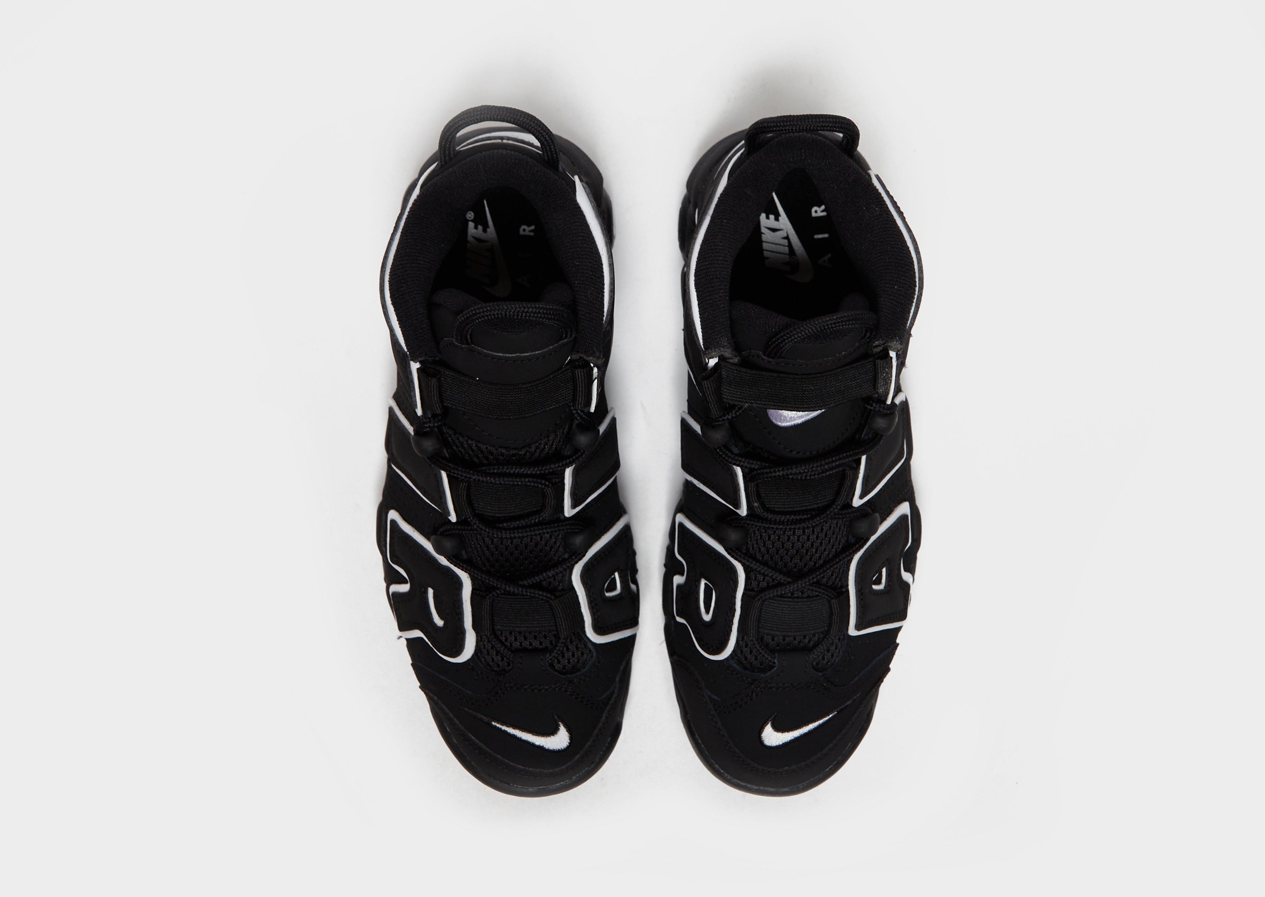 nike uptempo junior