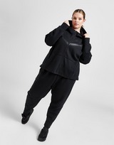 Nike Tech Fleece Full Zip Plus Size Hoodie Damen