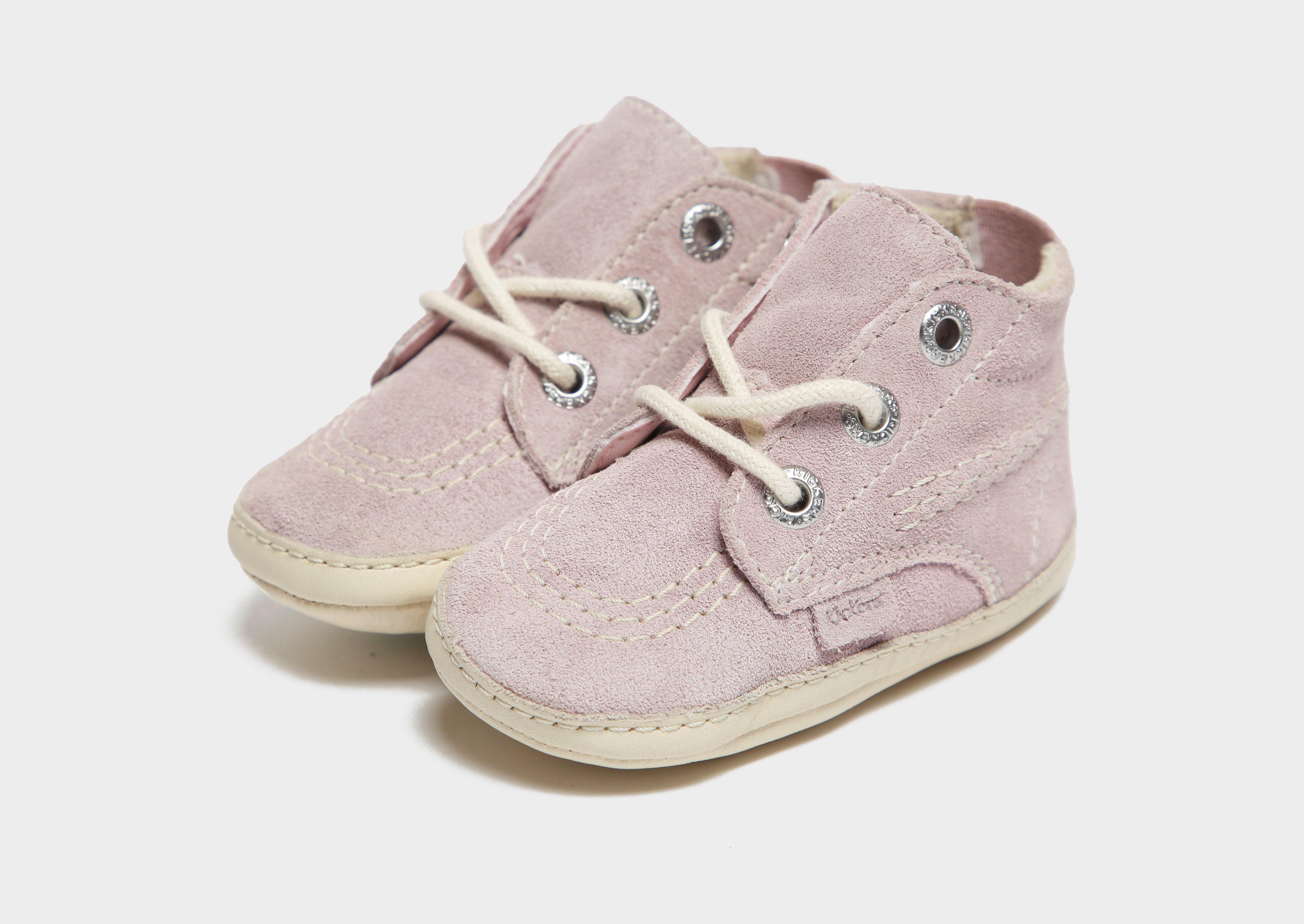 kickers infant shoes