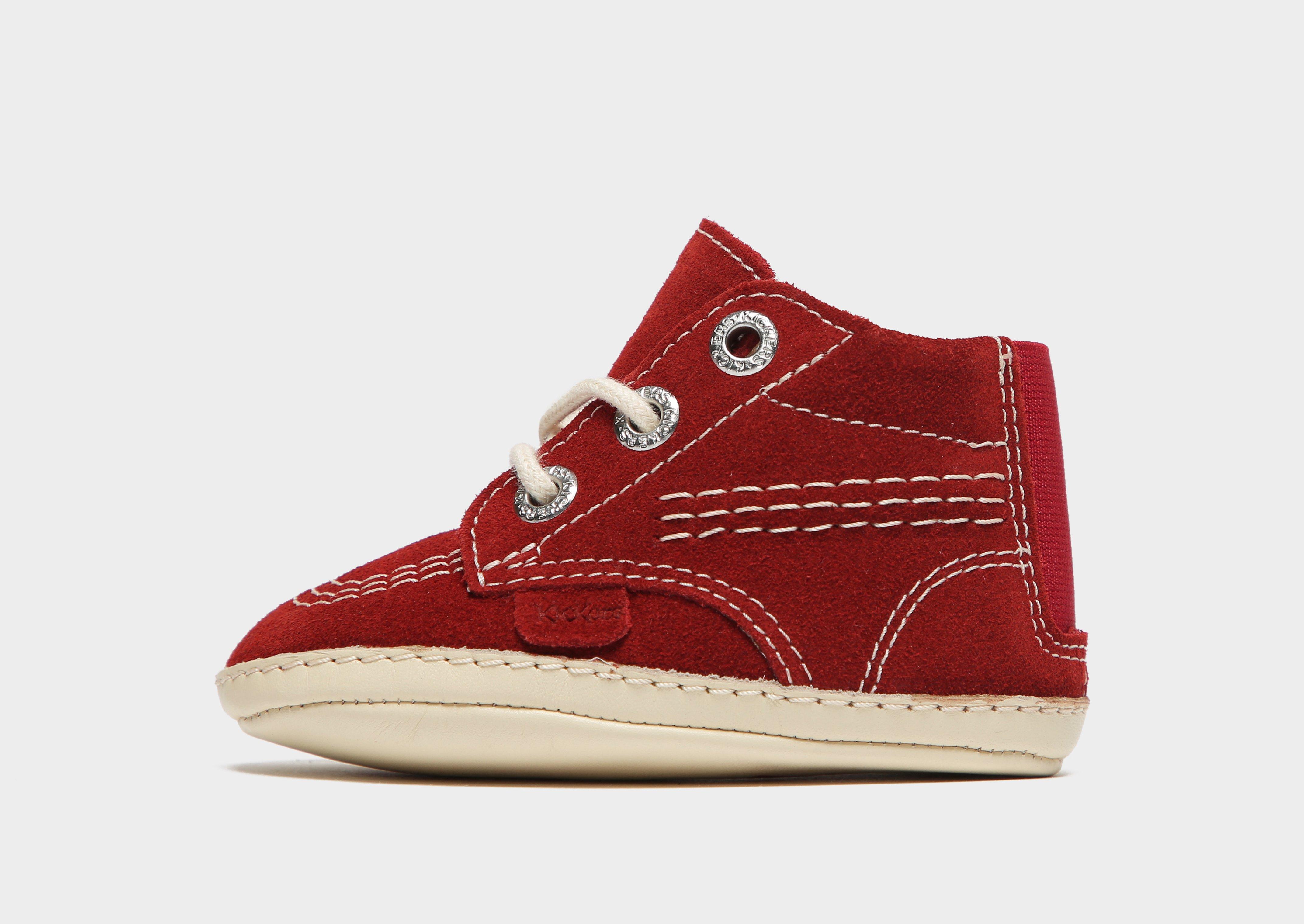 kickers infant shoes