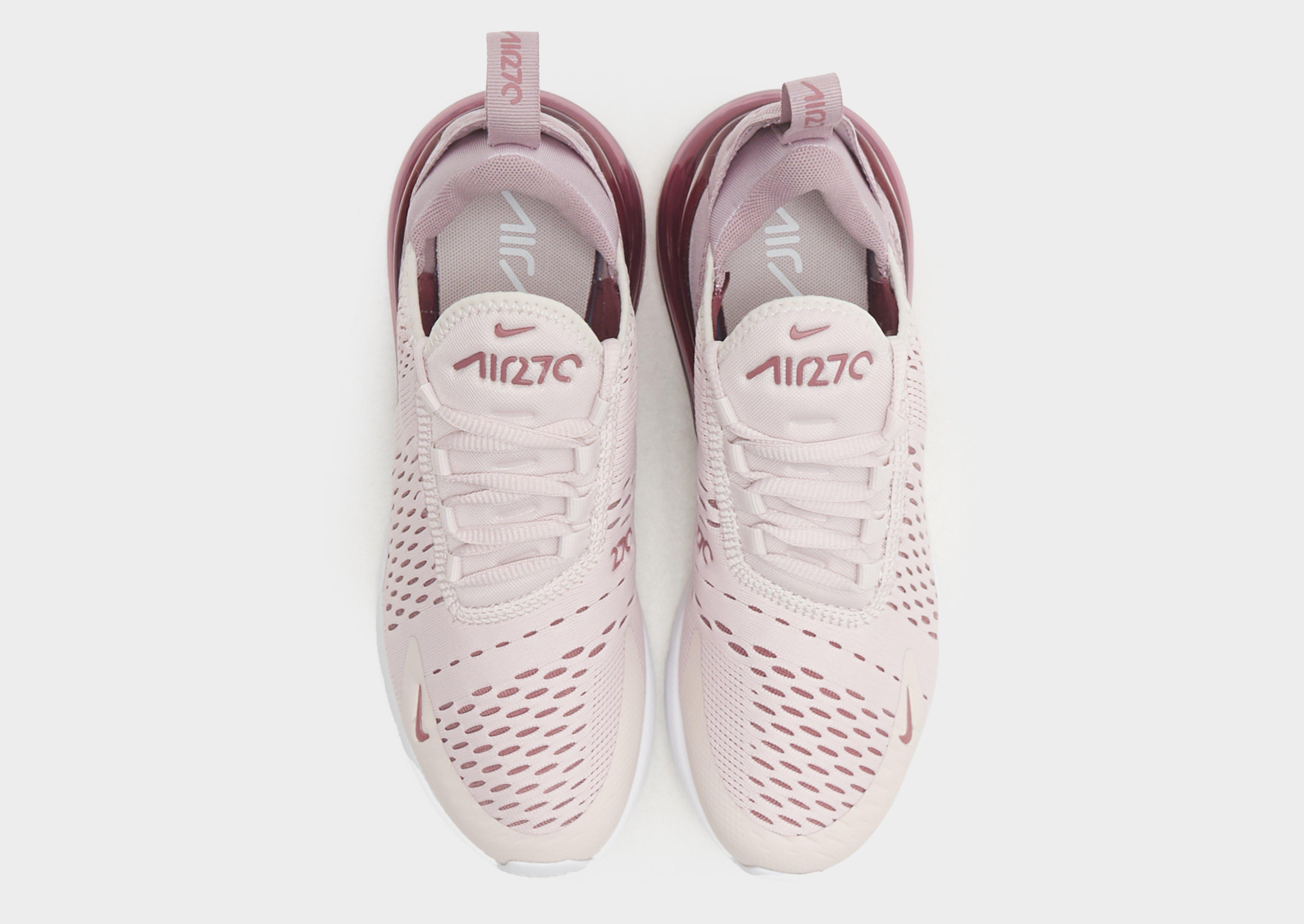 nike 27c rosa