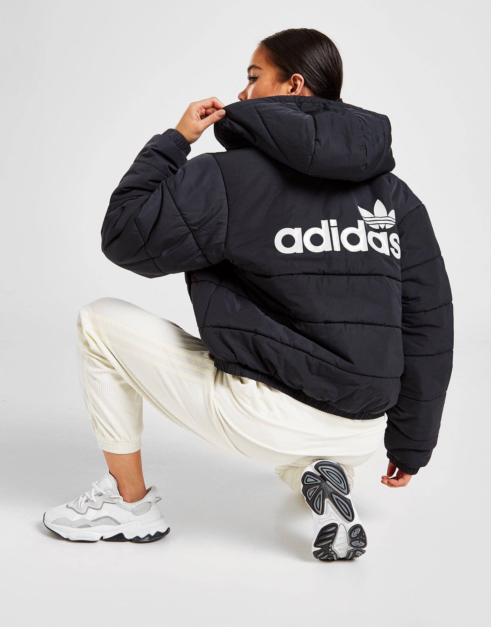 adidas linear track jacket