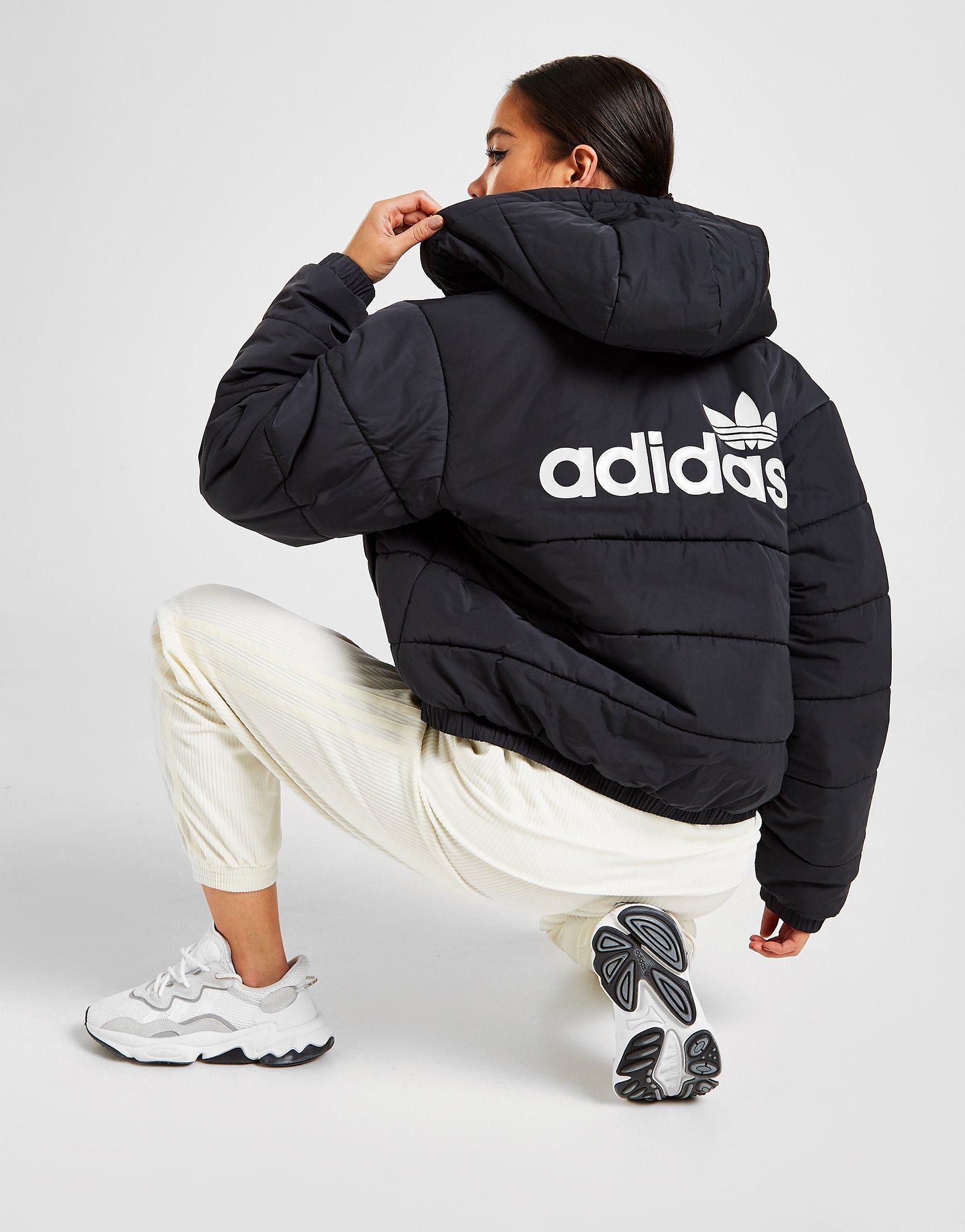 adidas originals linear windbreaker