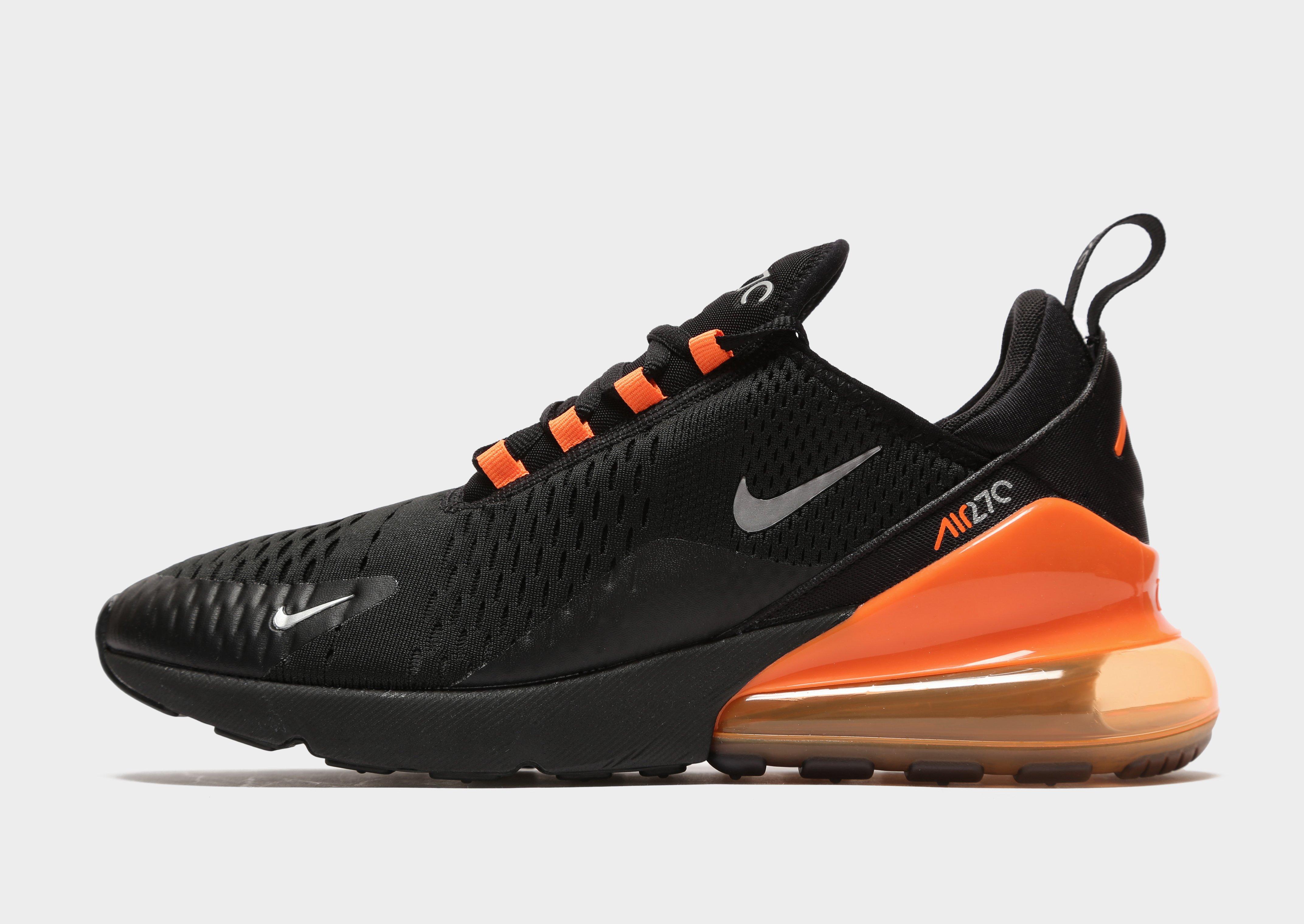 خريف خطأ الجنس nike air max 270 orange 