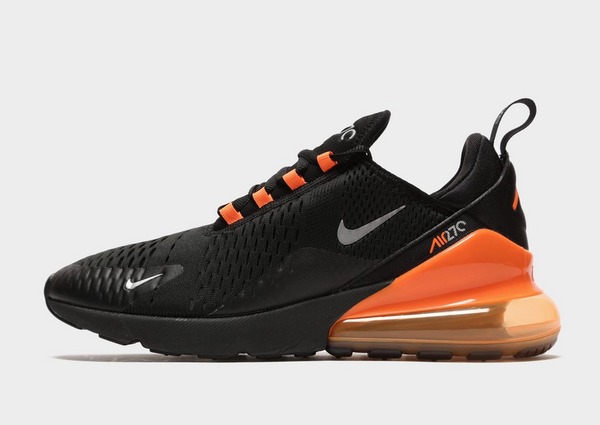 Ireland Black And Orange Nike Air Max 270 2f3bb Www Myowniq Net