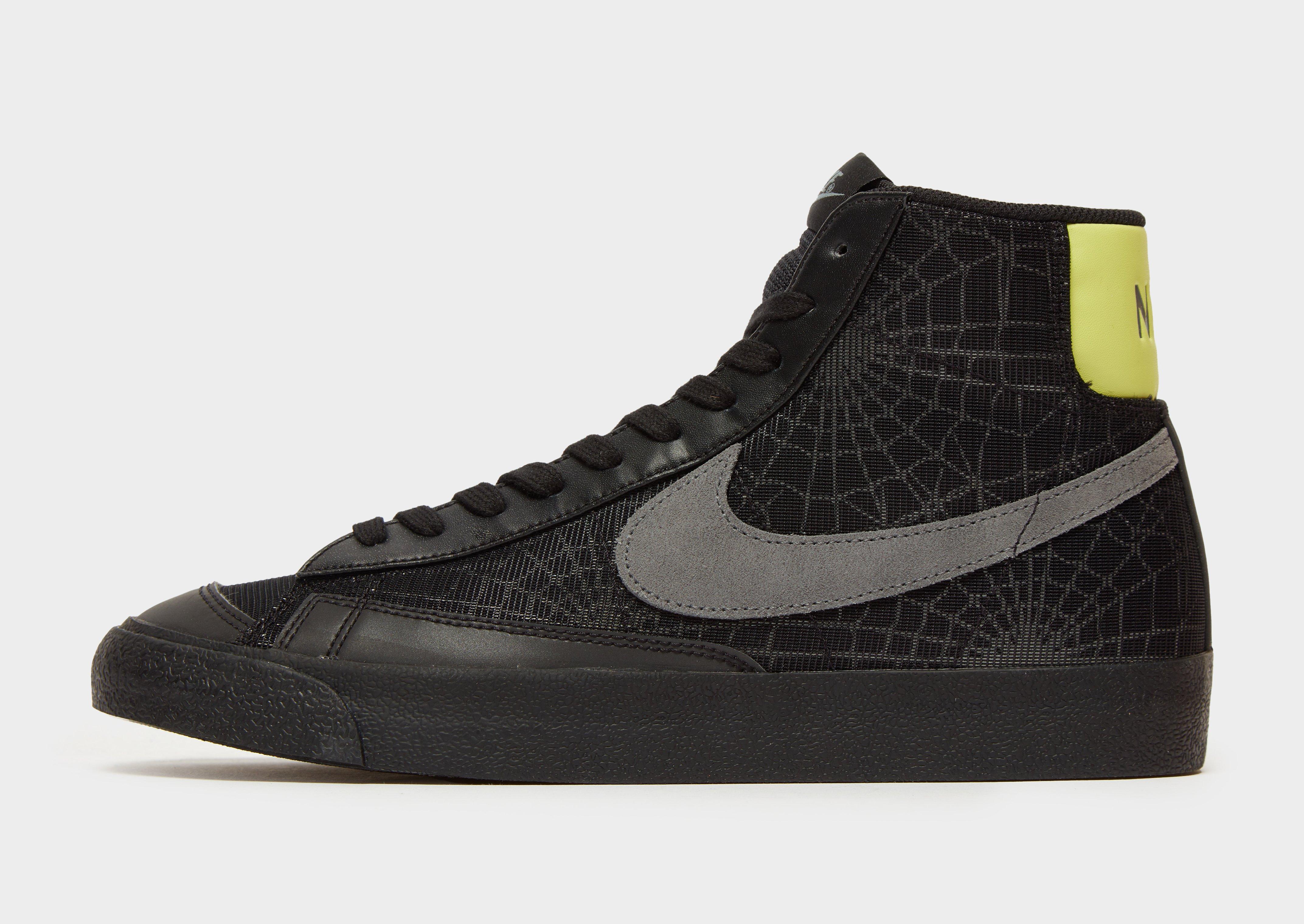 nike blazer mid premium vintage suede