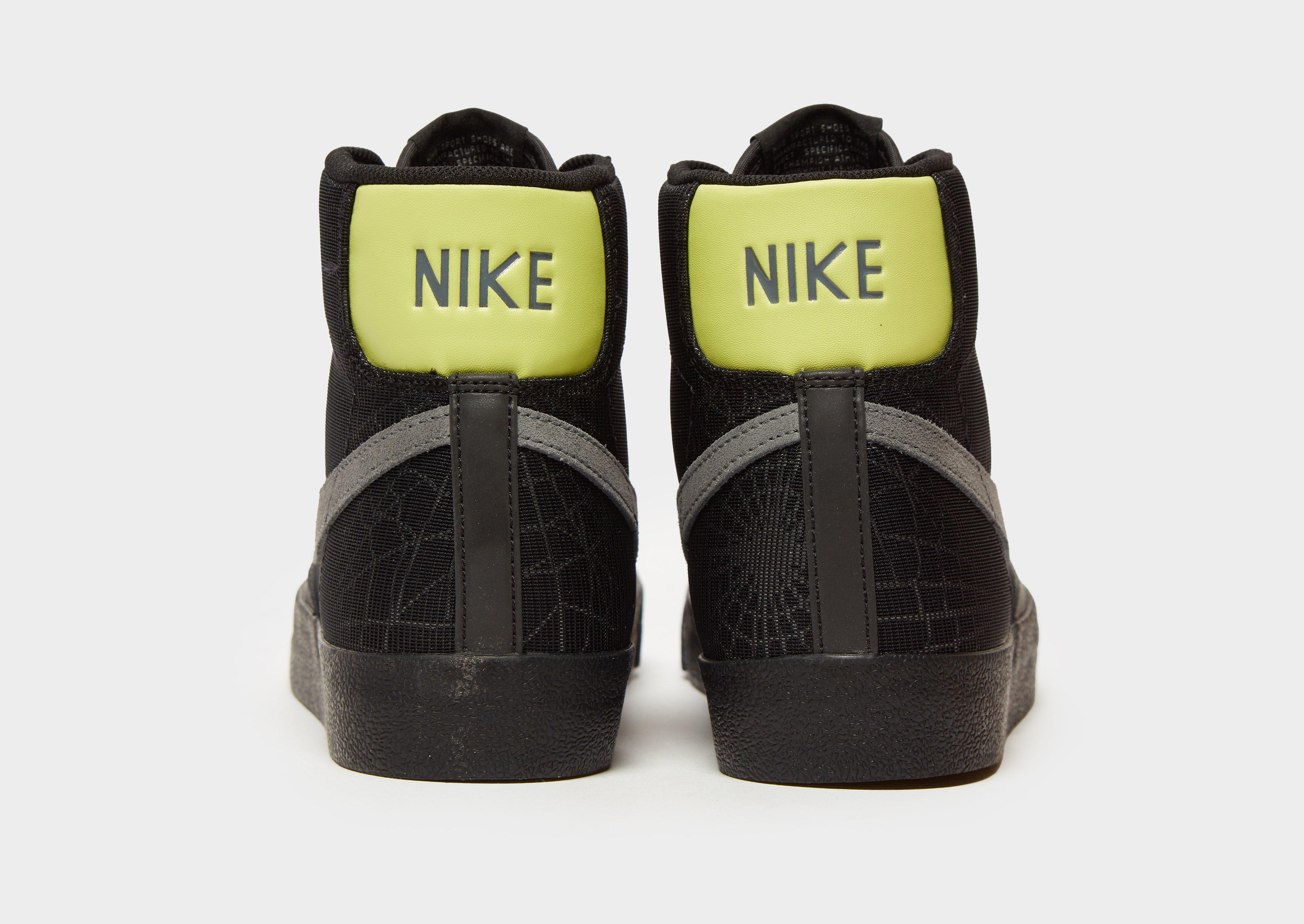 nike blazer mid prm vintage suede