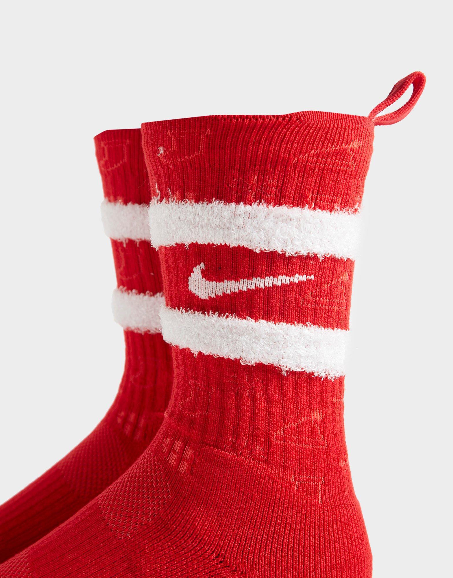 nike elite christmas socks