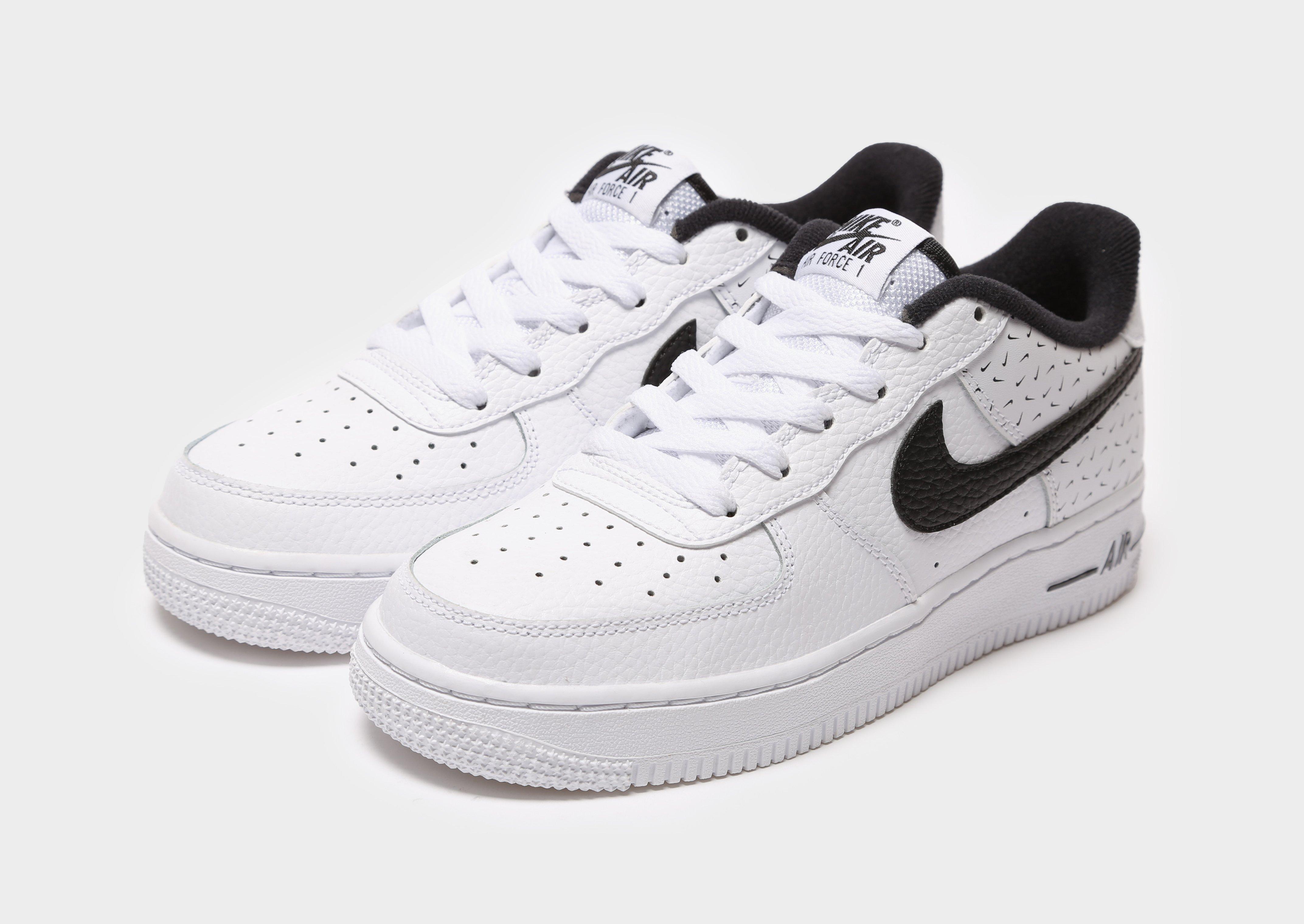 nike air force ones girls