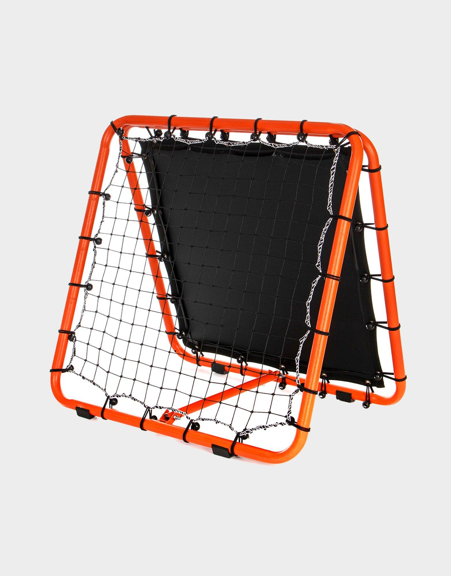 Football Flick Urban Skills Dual-Speed Rebounder and Net