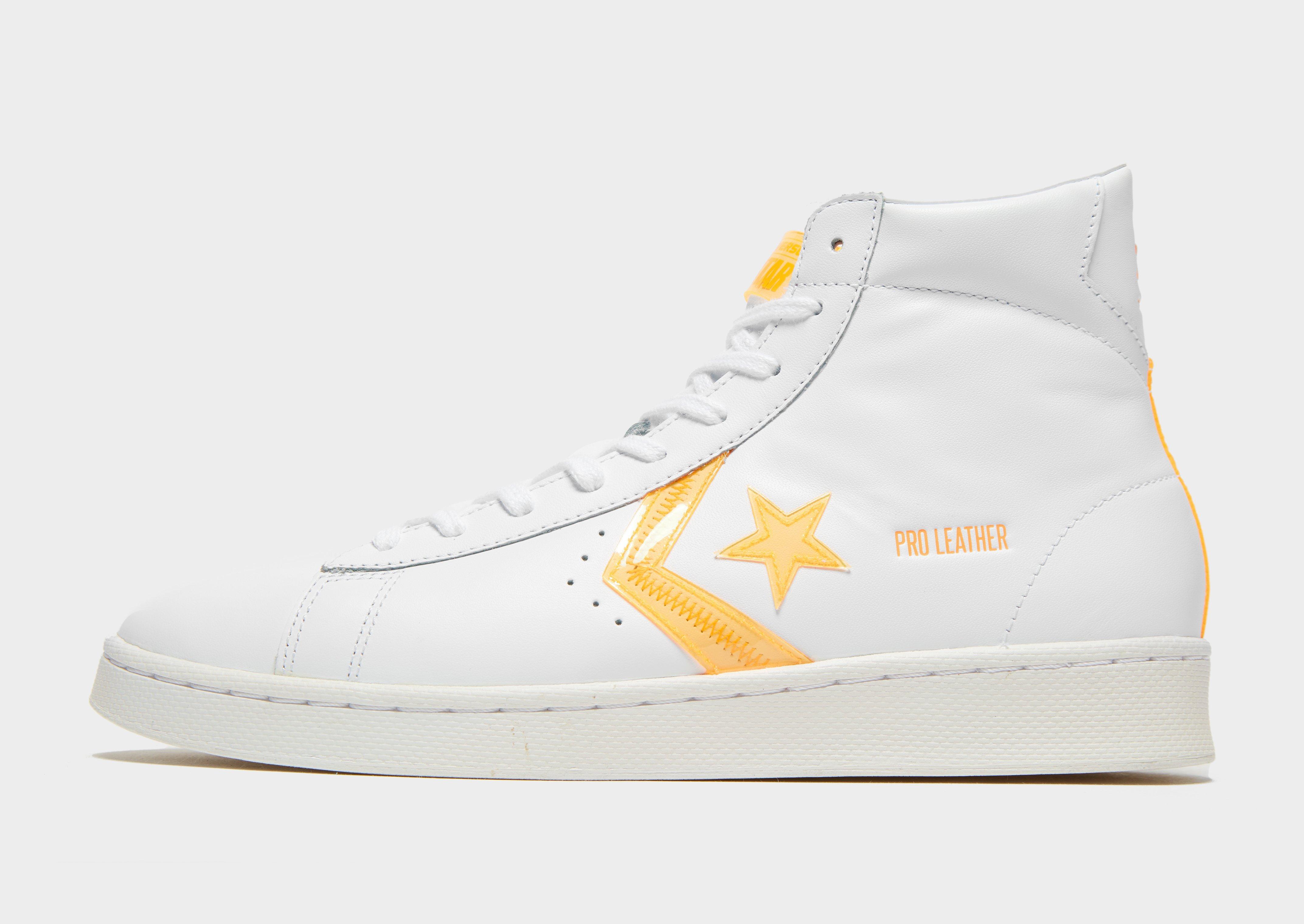 converse pro leather high