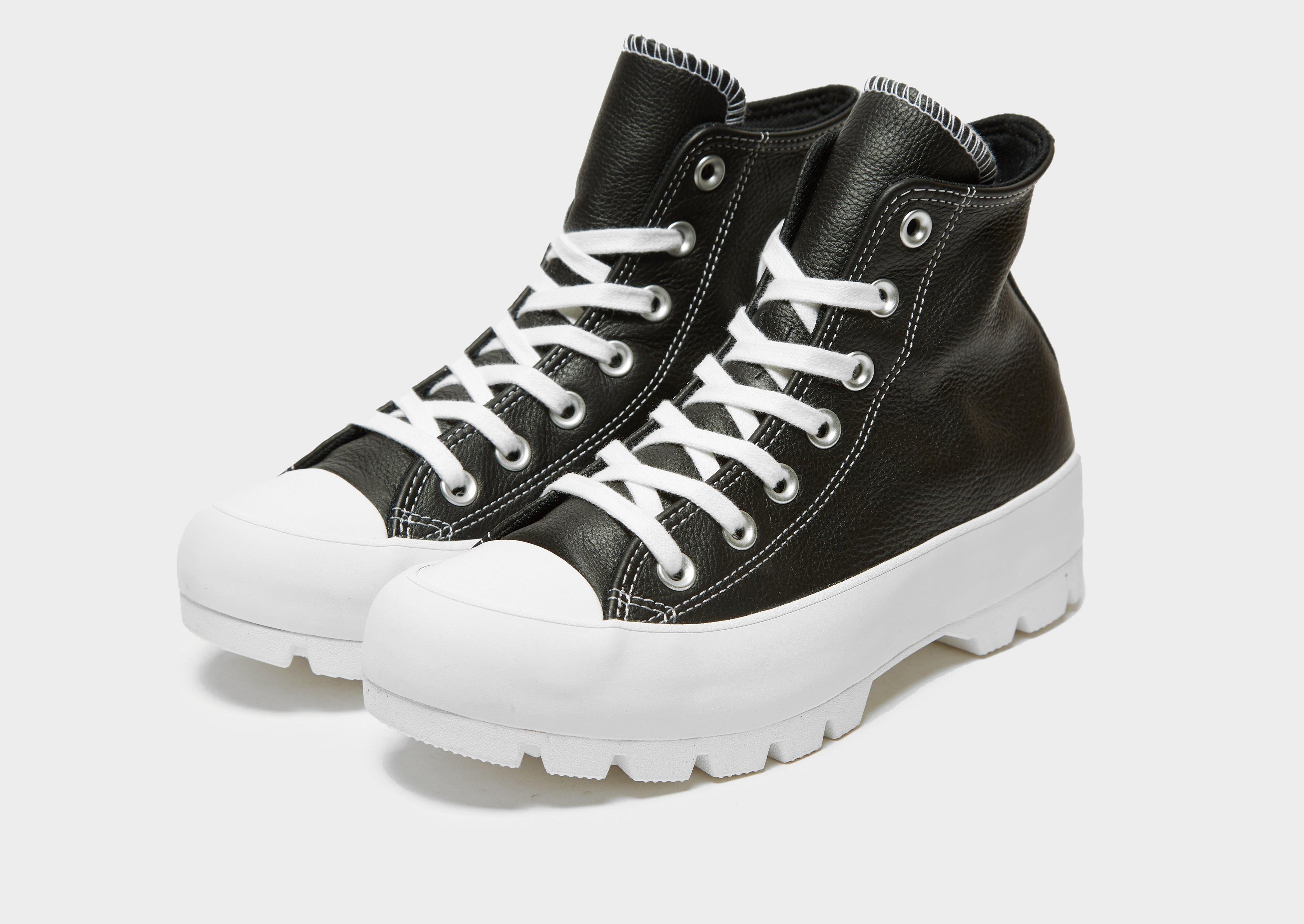 chuck taylor all star lugged hi