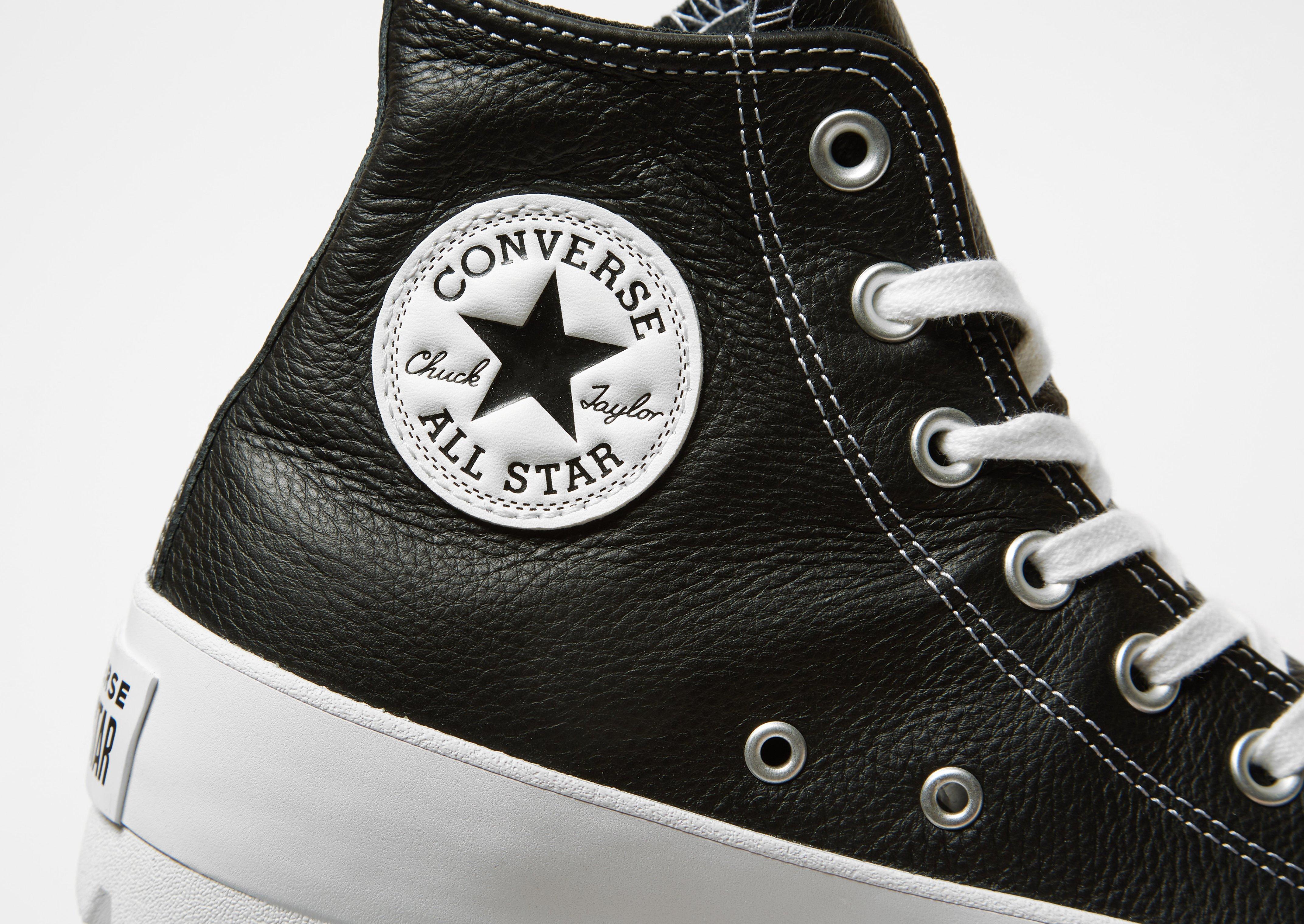 chuck taylor all star high top