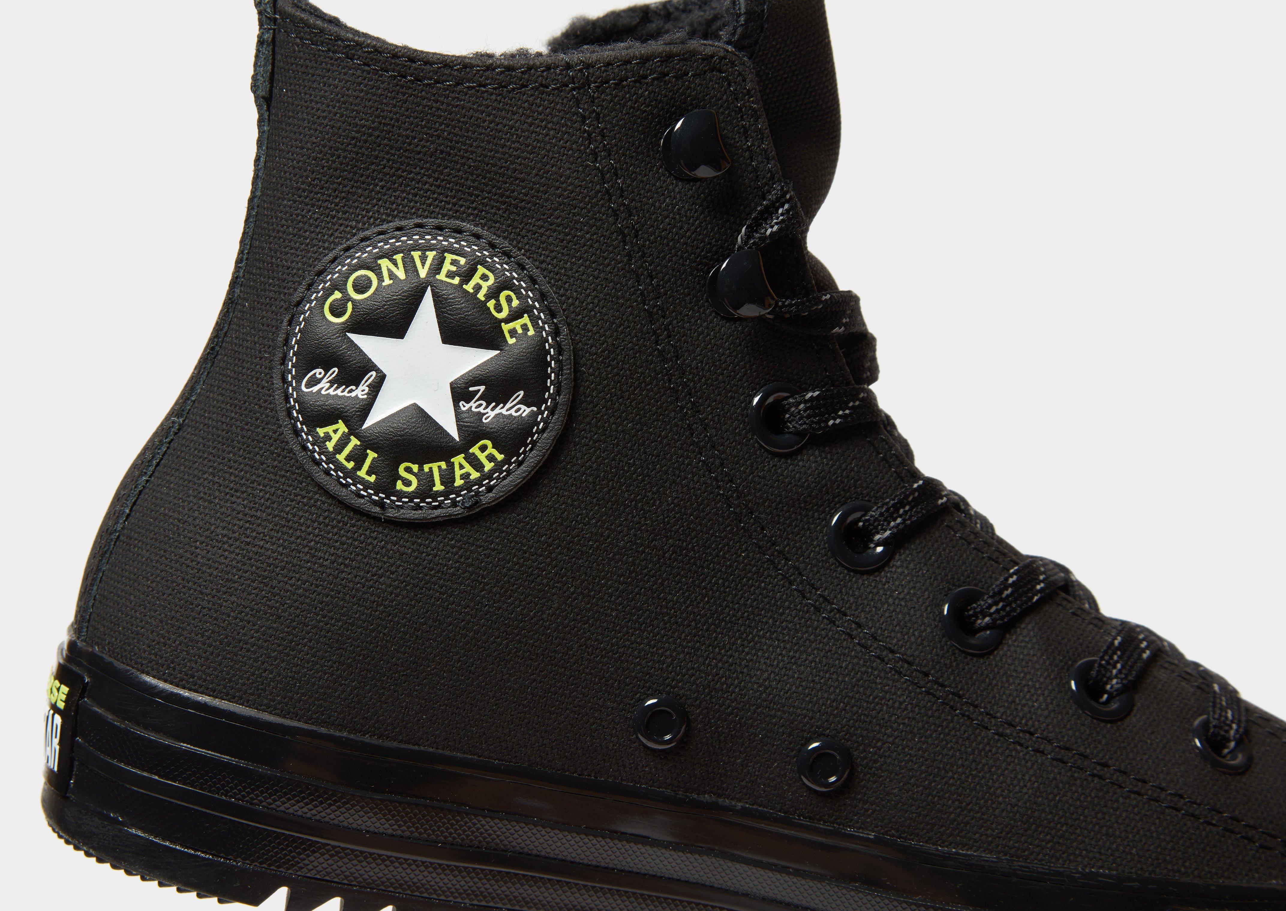 converse chuck taylor all star hiker boot