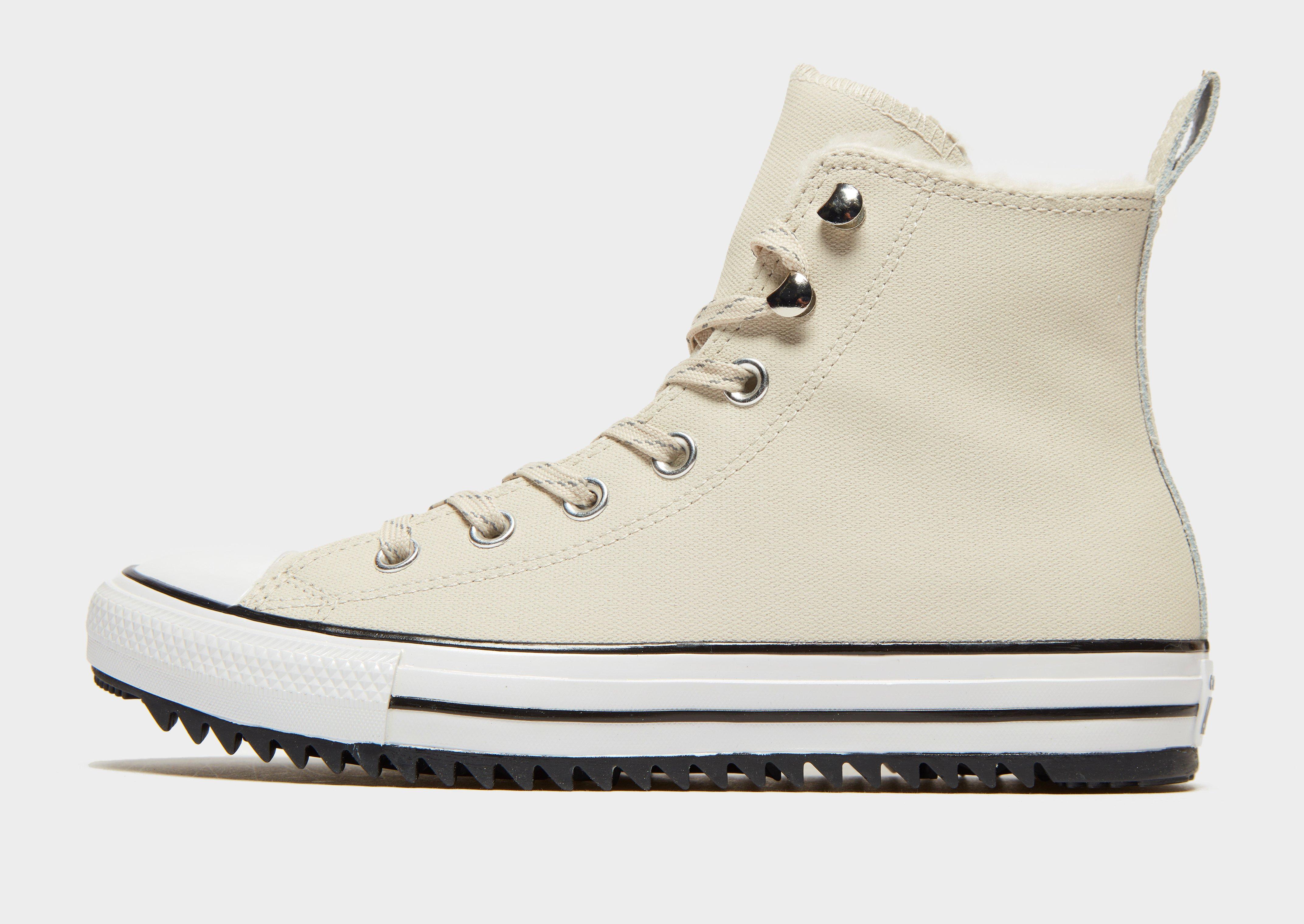 converse high beige