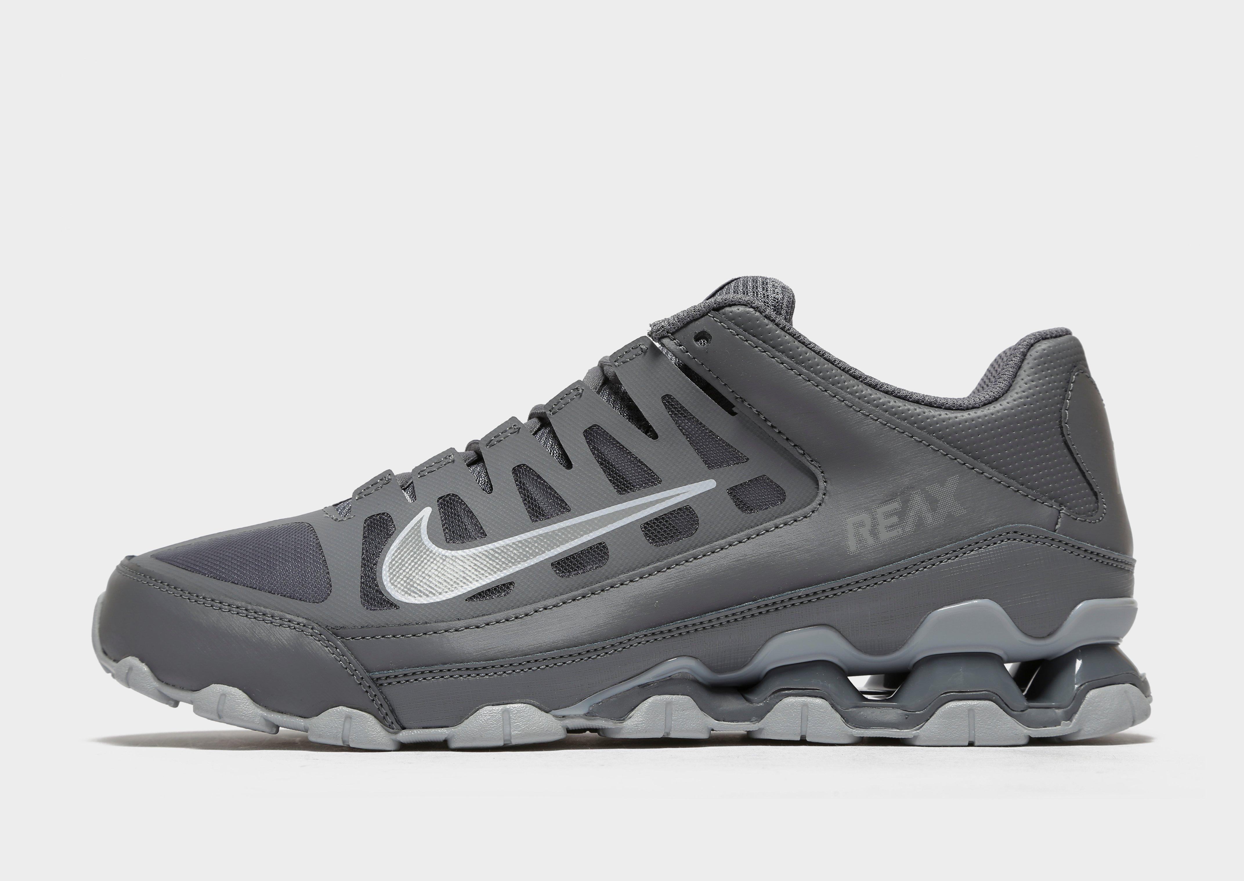 Grey Nike Reax 8 TR JD Sports Global