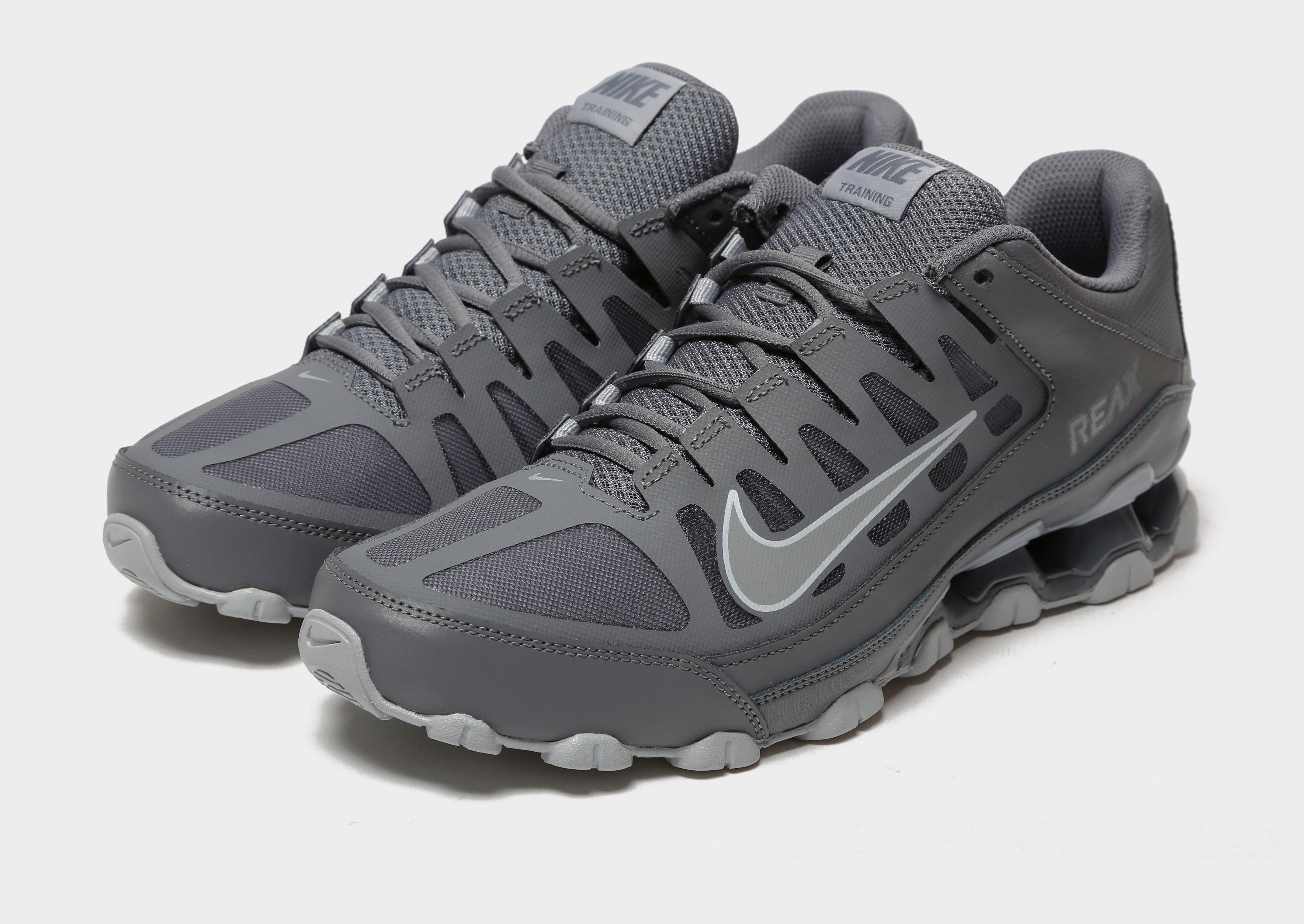 Grey Nike Reax 8 TR JD Sports Global