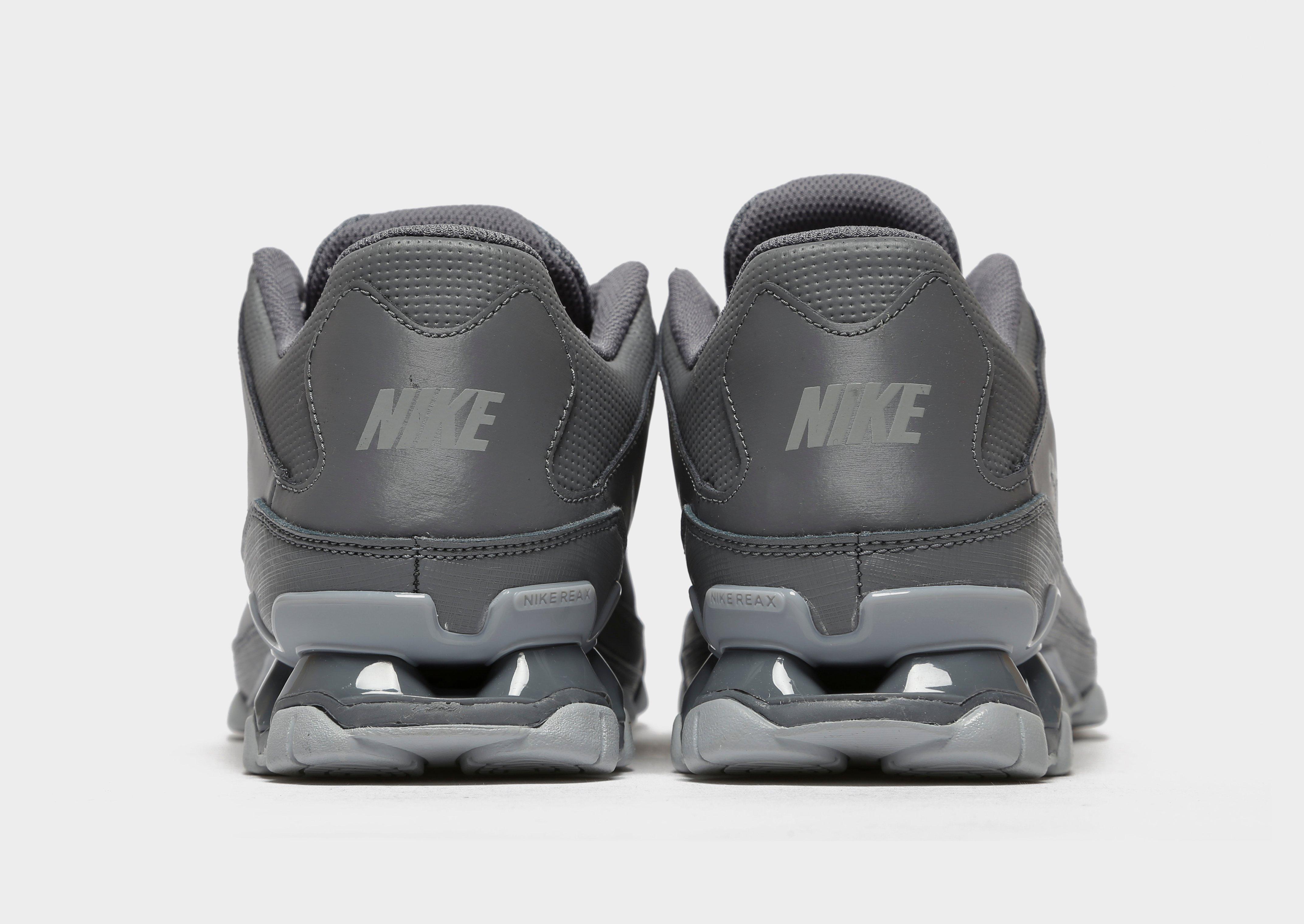 Grey Nike Reax 8 TR JD Sports Global