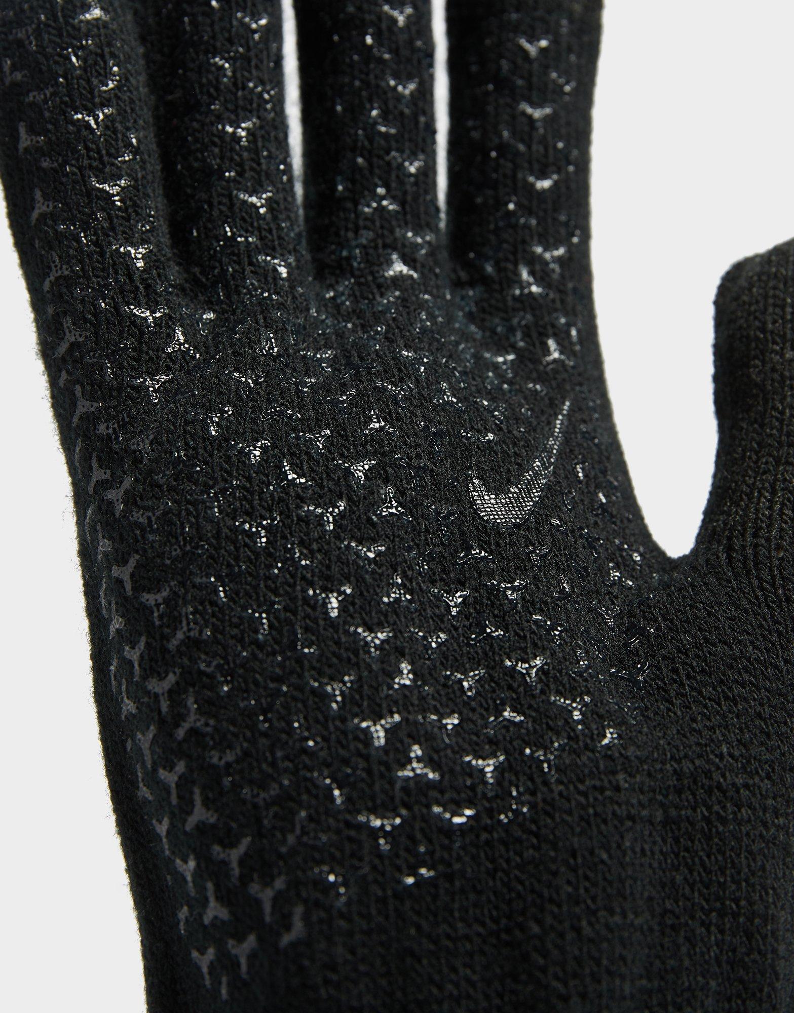 Guantes Nike Knit Tech and Grip TG 2.0 negros