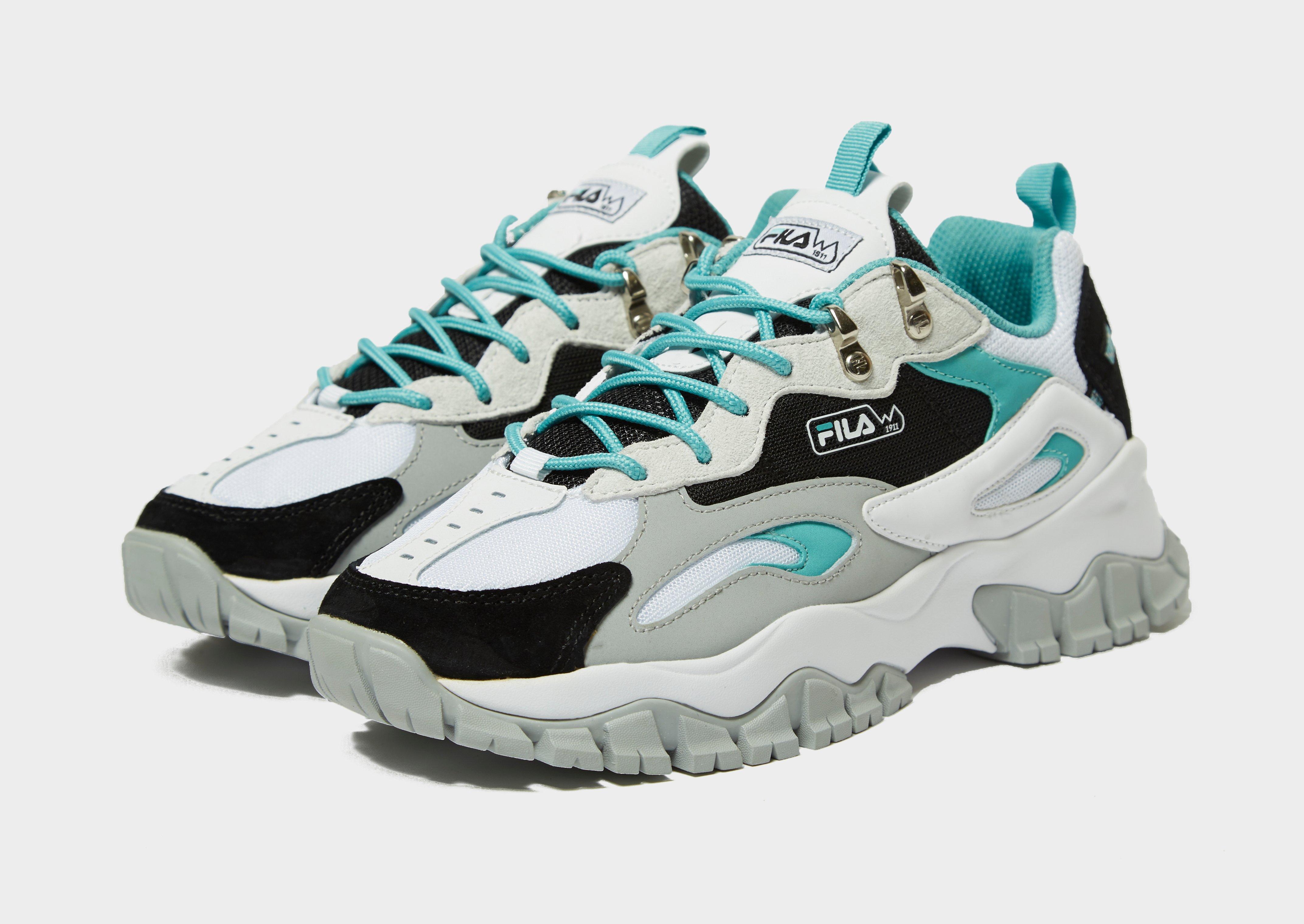 fila ray tracer womens