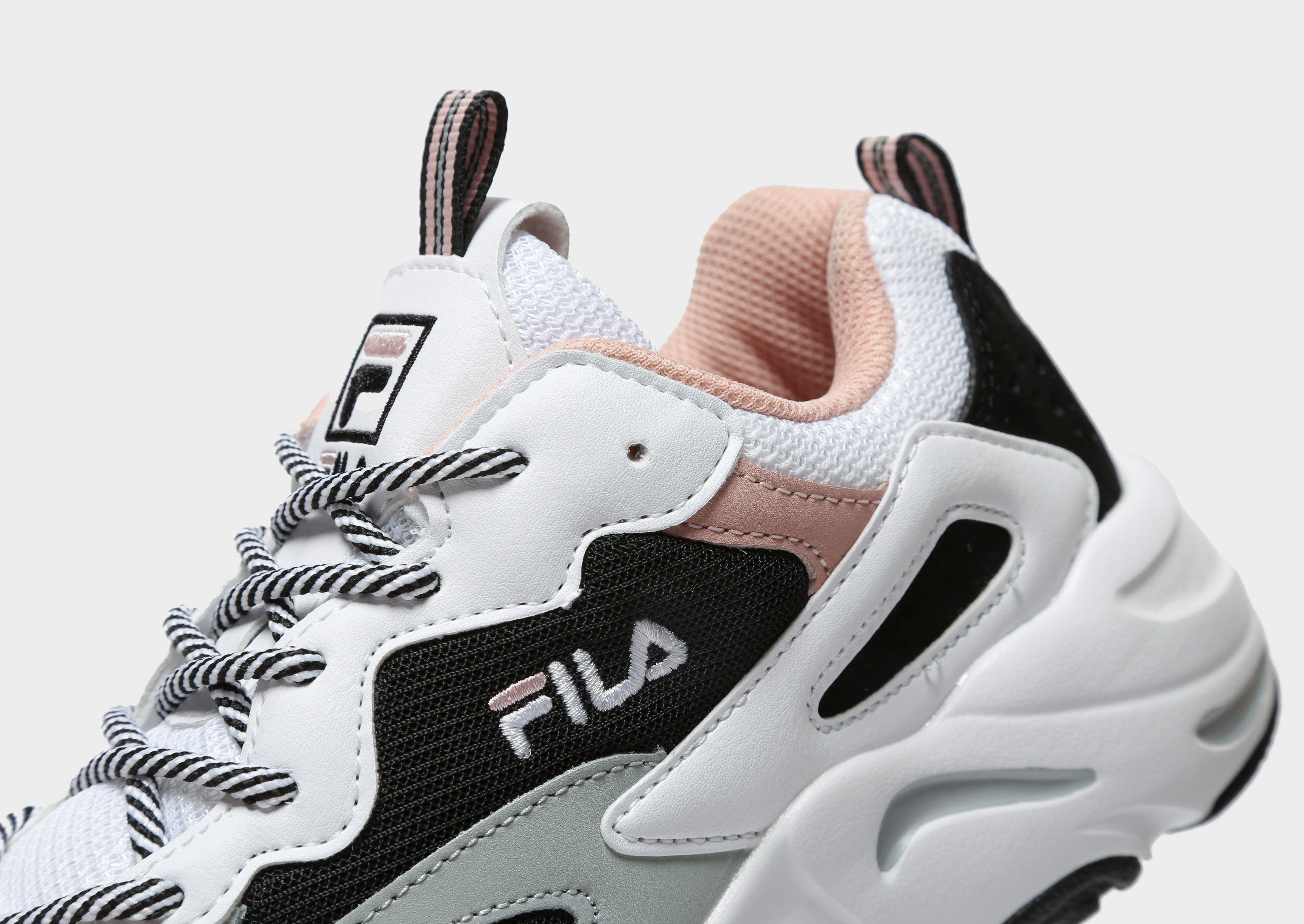 fila ray tracer on feet