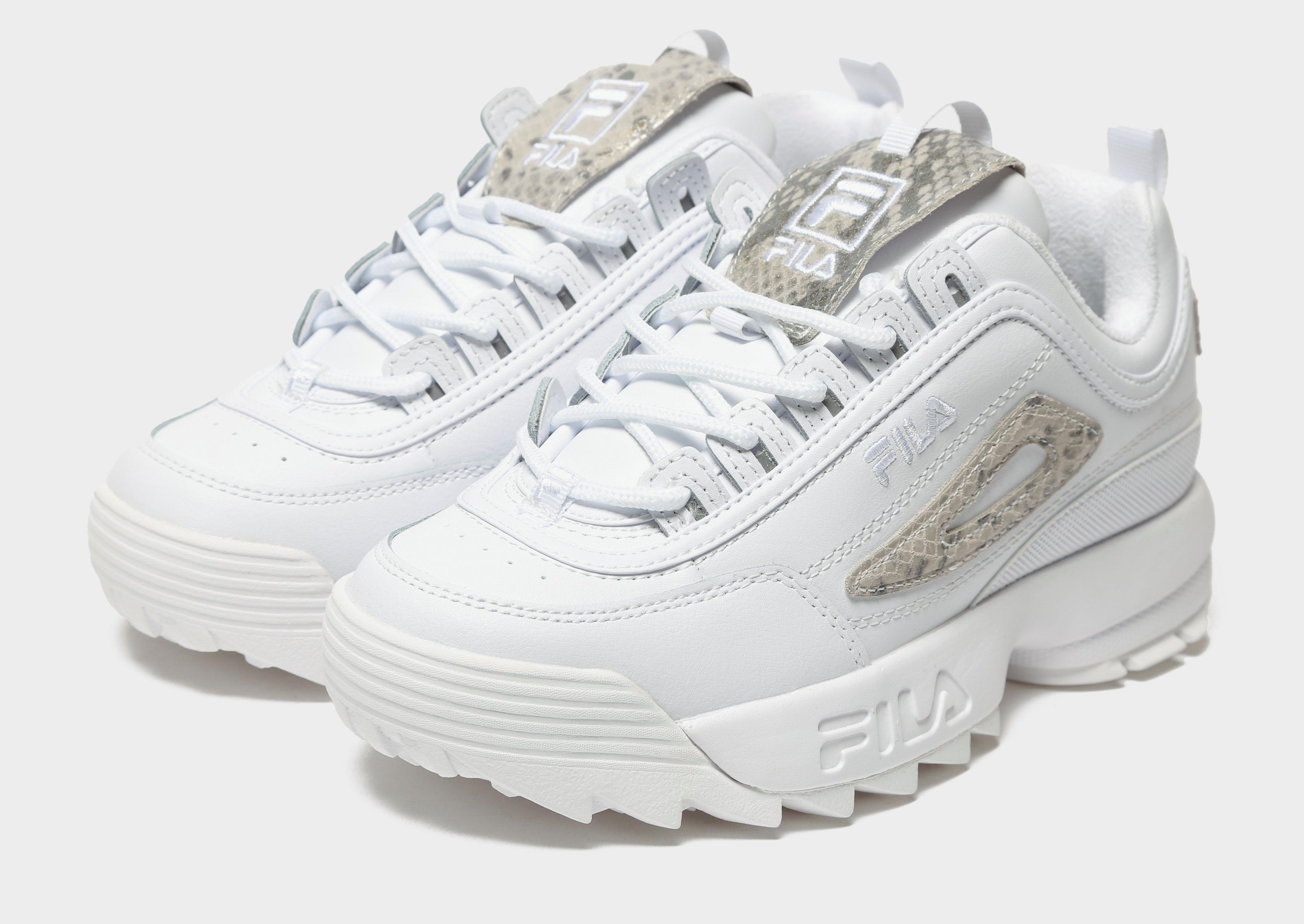 fila disruptor 2 fille