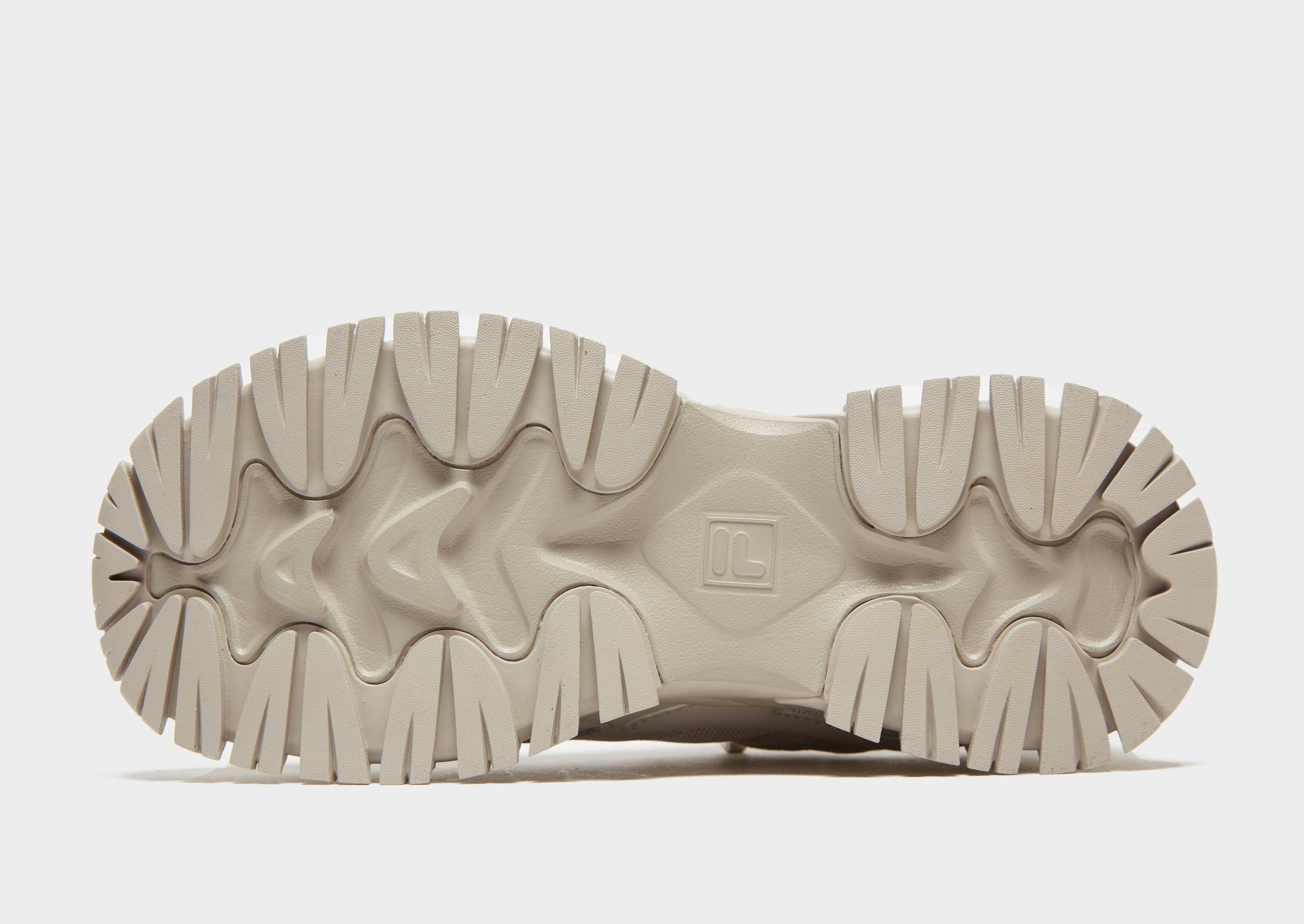 fila ray tracer trail women's