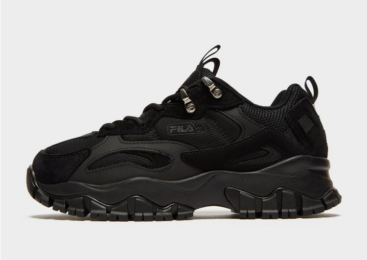 Fila Ray Tracer Trail Women's Schwarz | JD Sports Österreich