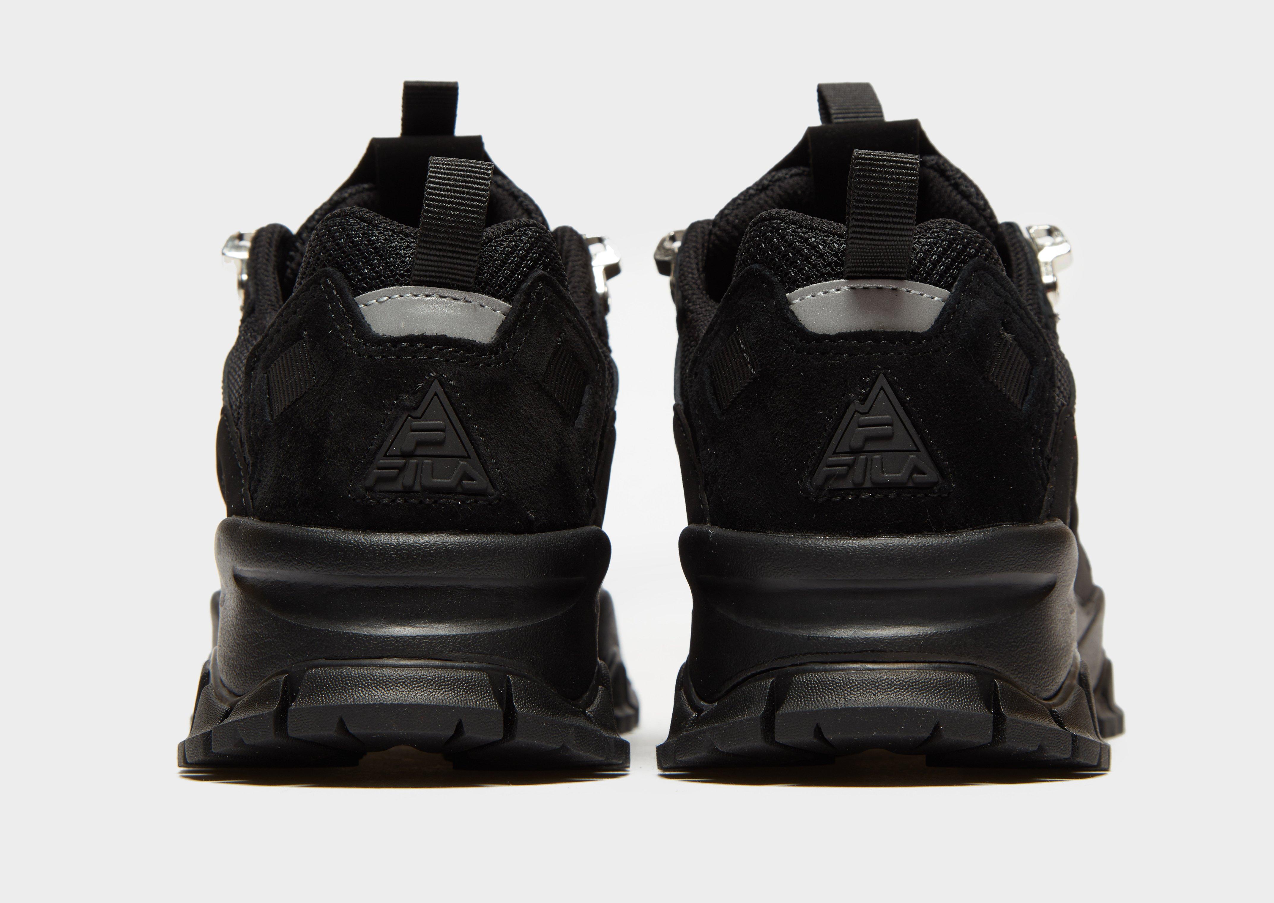 fila ray tracer trail women's